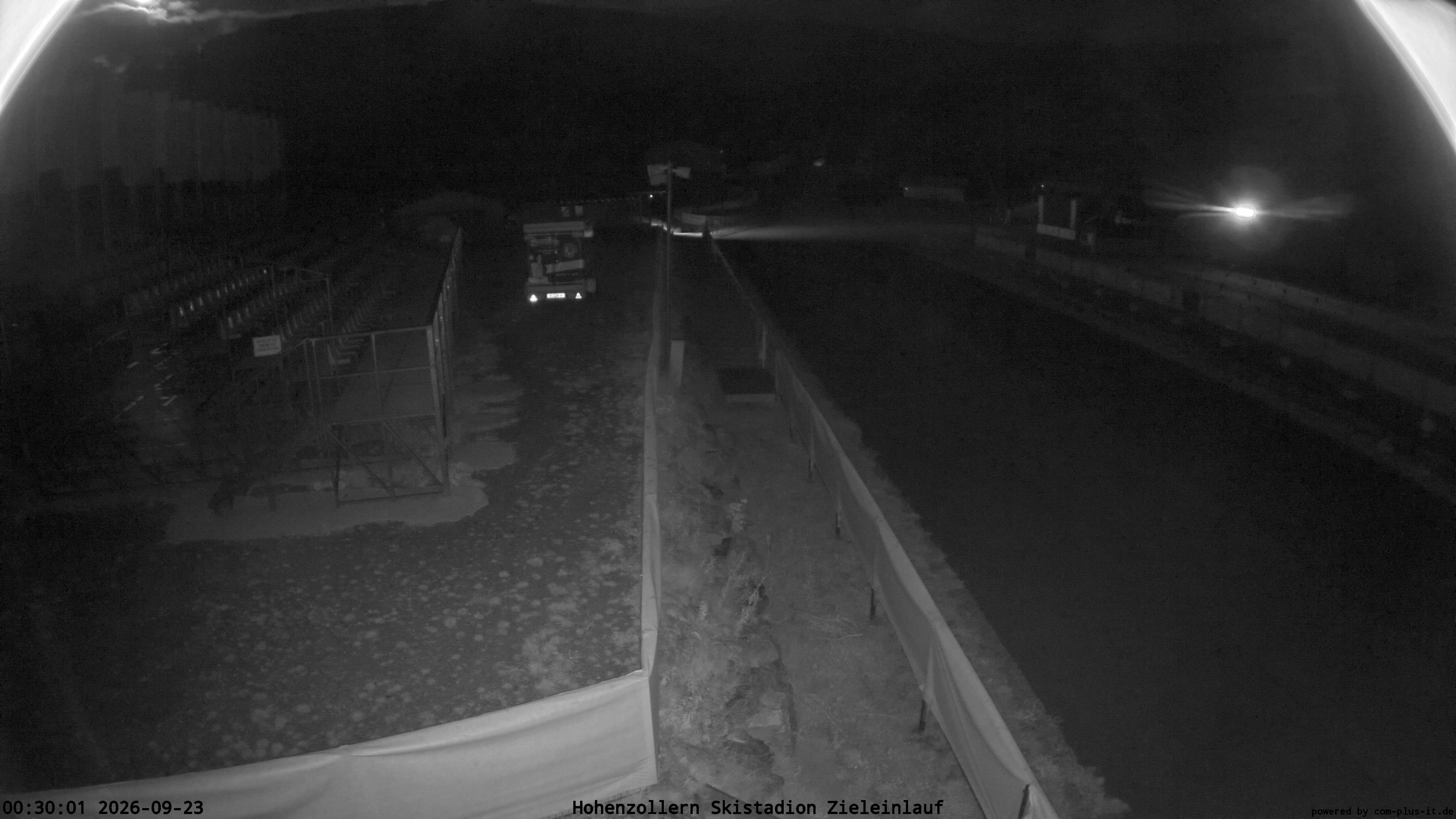 Archiv Foto Webcam Hohenzollern Biathlonstadion