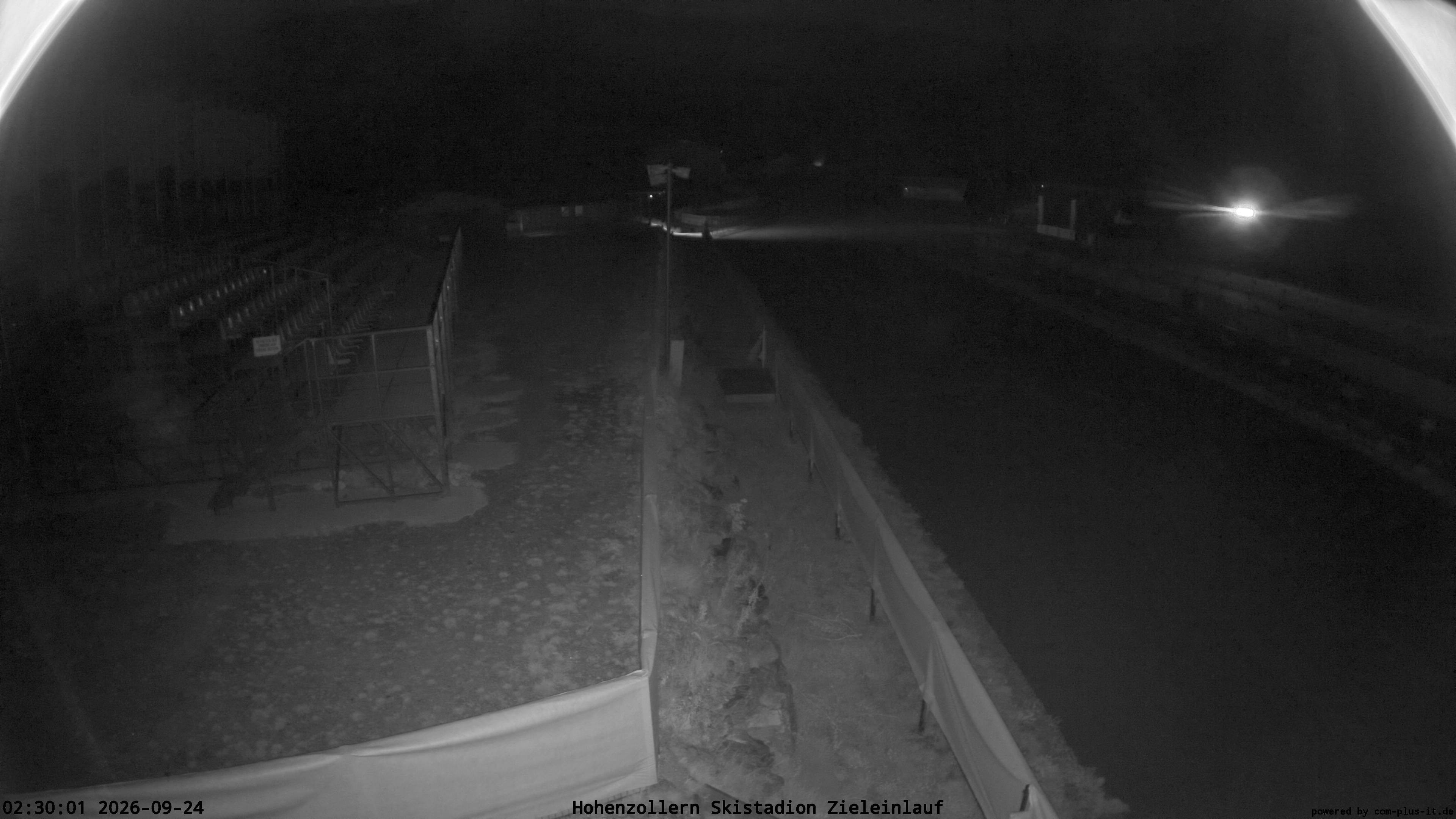 Archiv Foto Webcam Hohenzollern Biathlonstadion