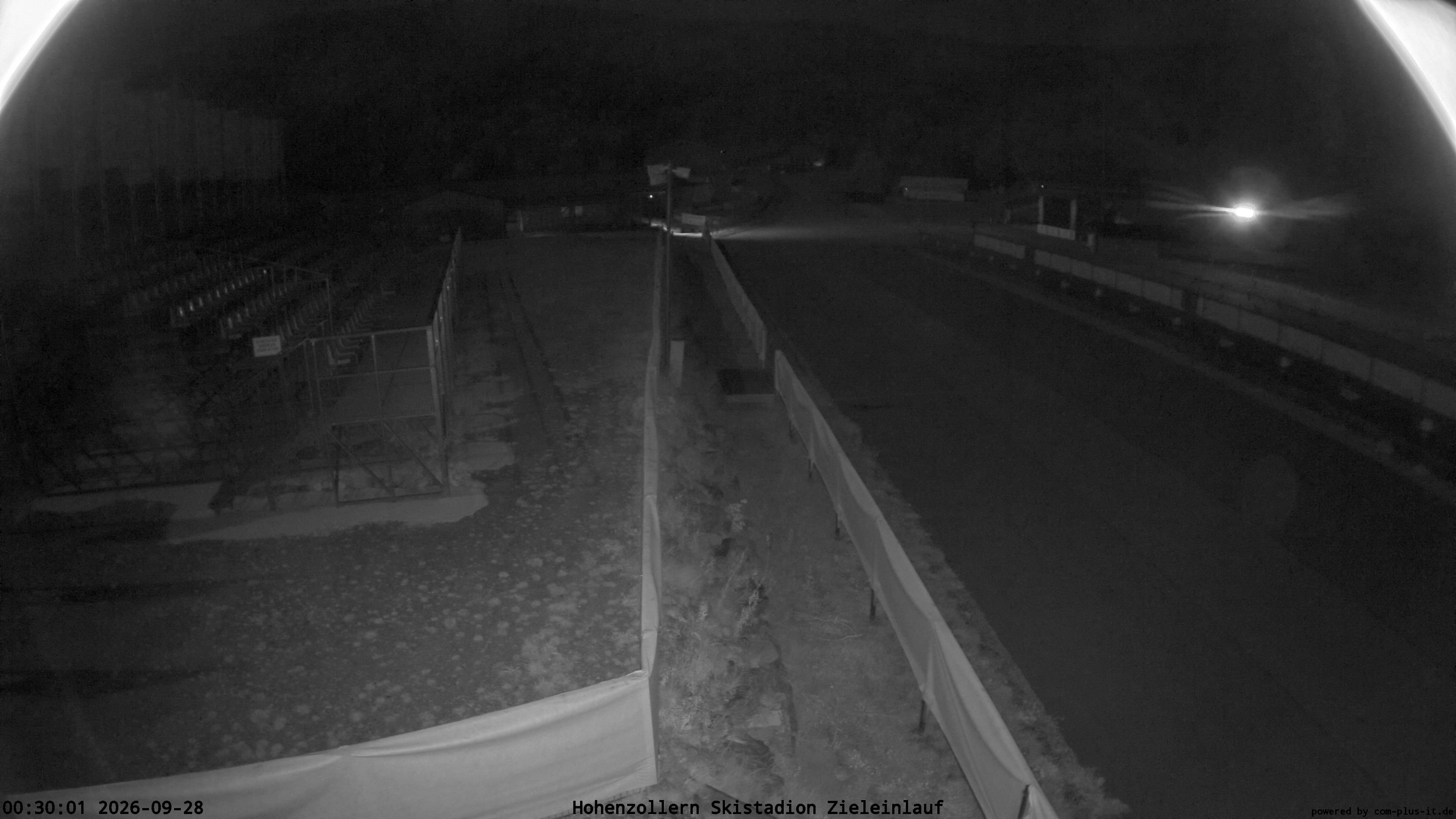 Archiv Foto Webcam Hohenzollern Biathlonstadion