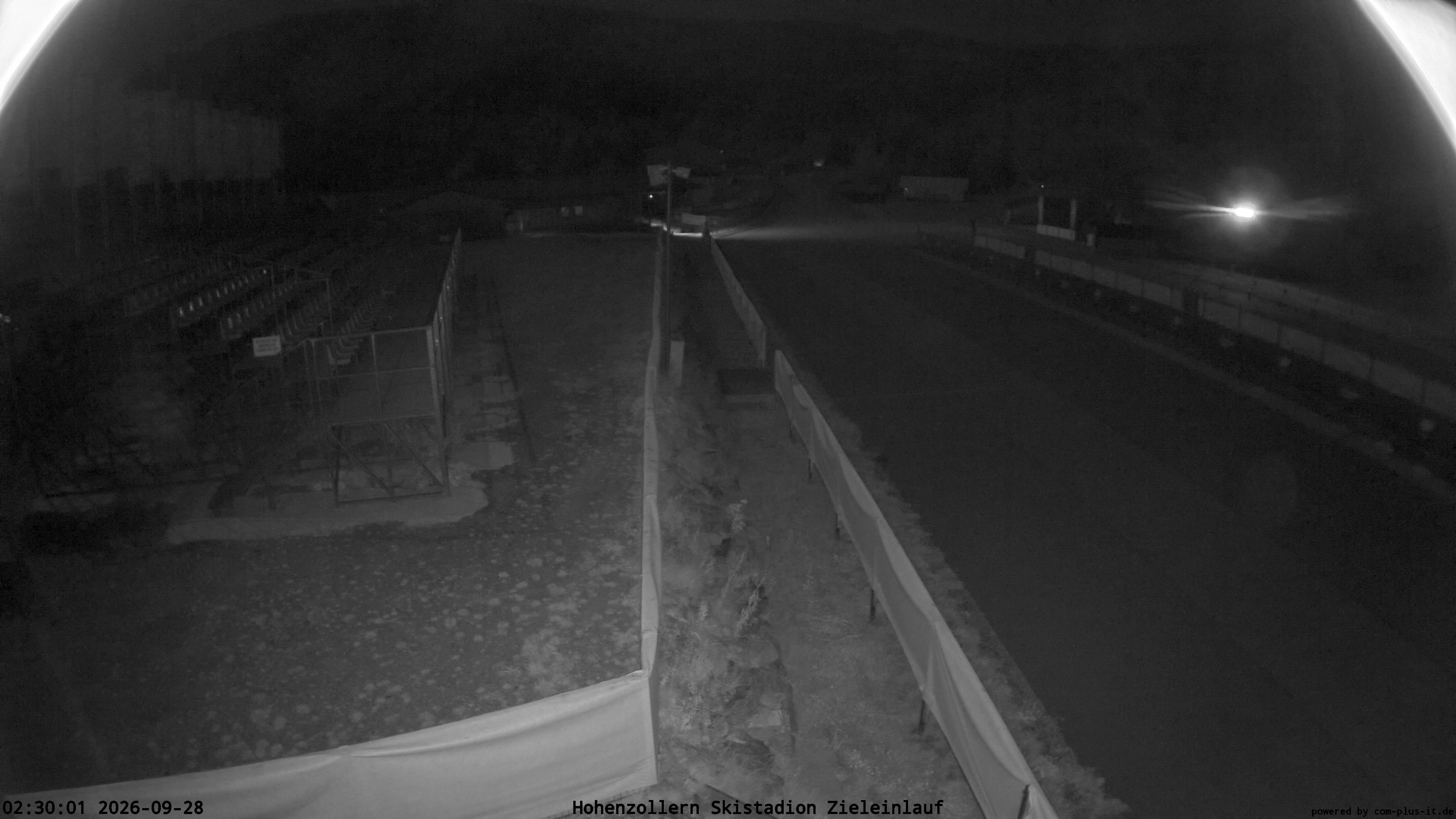 Archiv Foto Webcam Hohenzollern Biathlonstadion