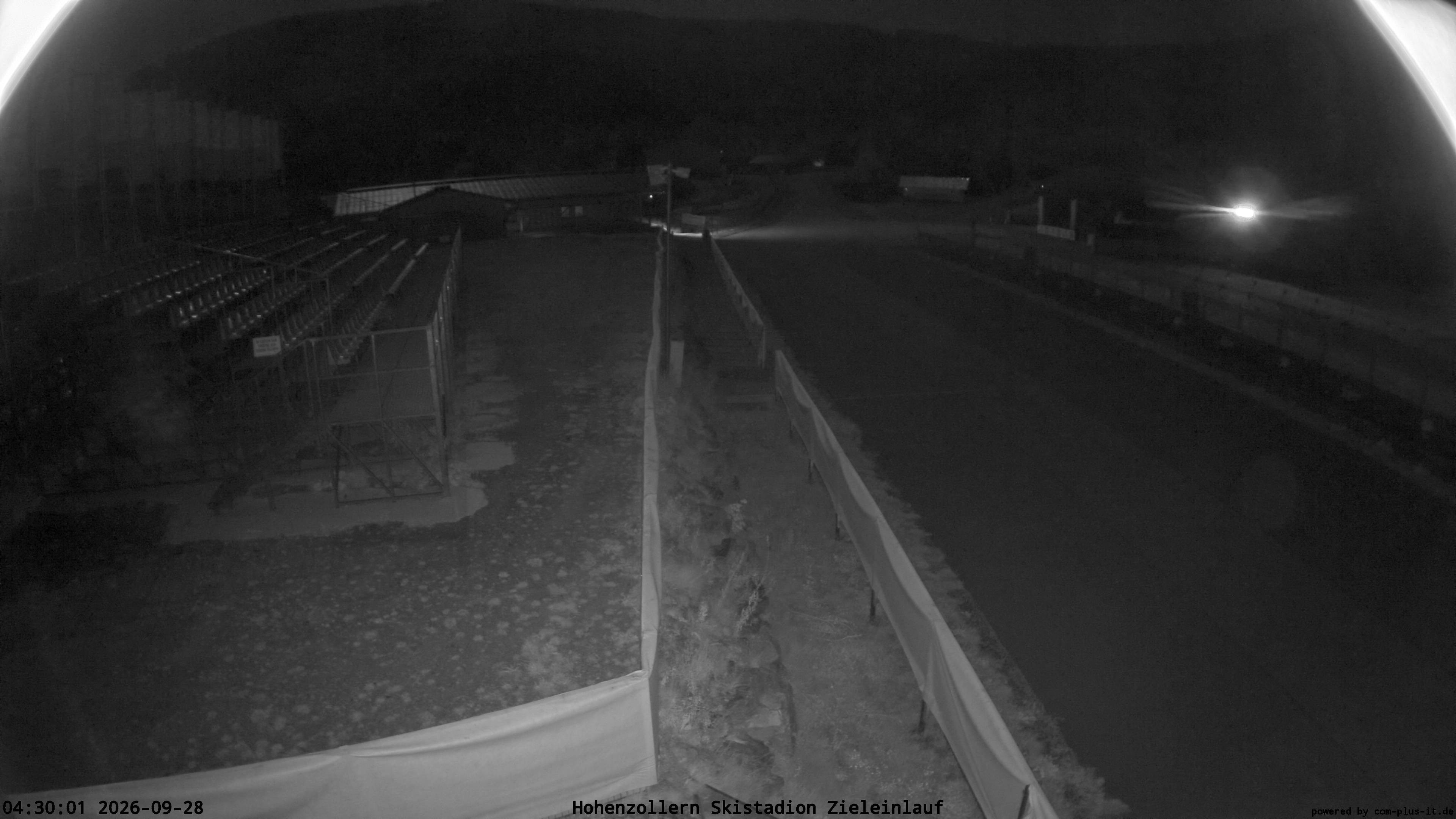 Archiv Foto Webcam Hohenzollern Biathlonstadion