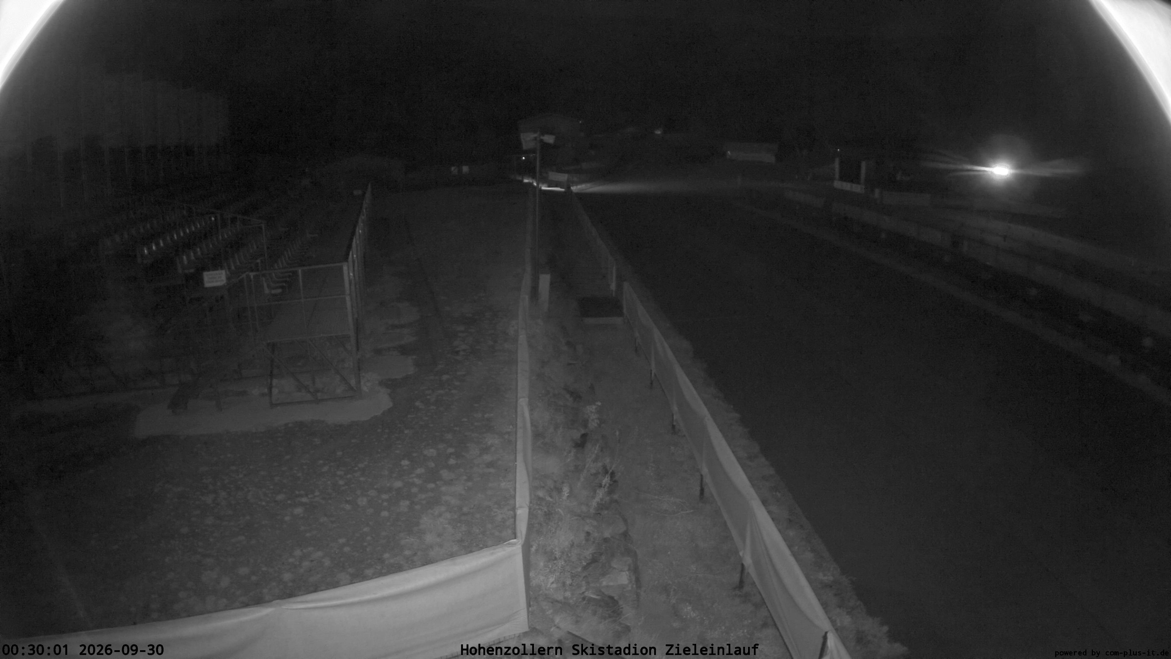 Archiv Foto Webcam Hohenzollern Biathlonstadion