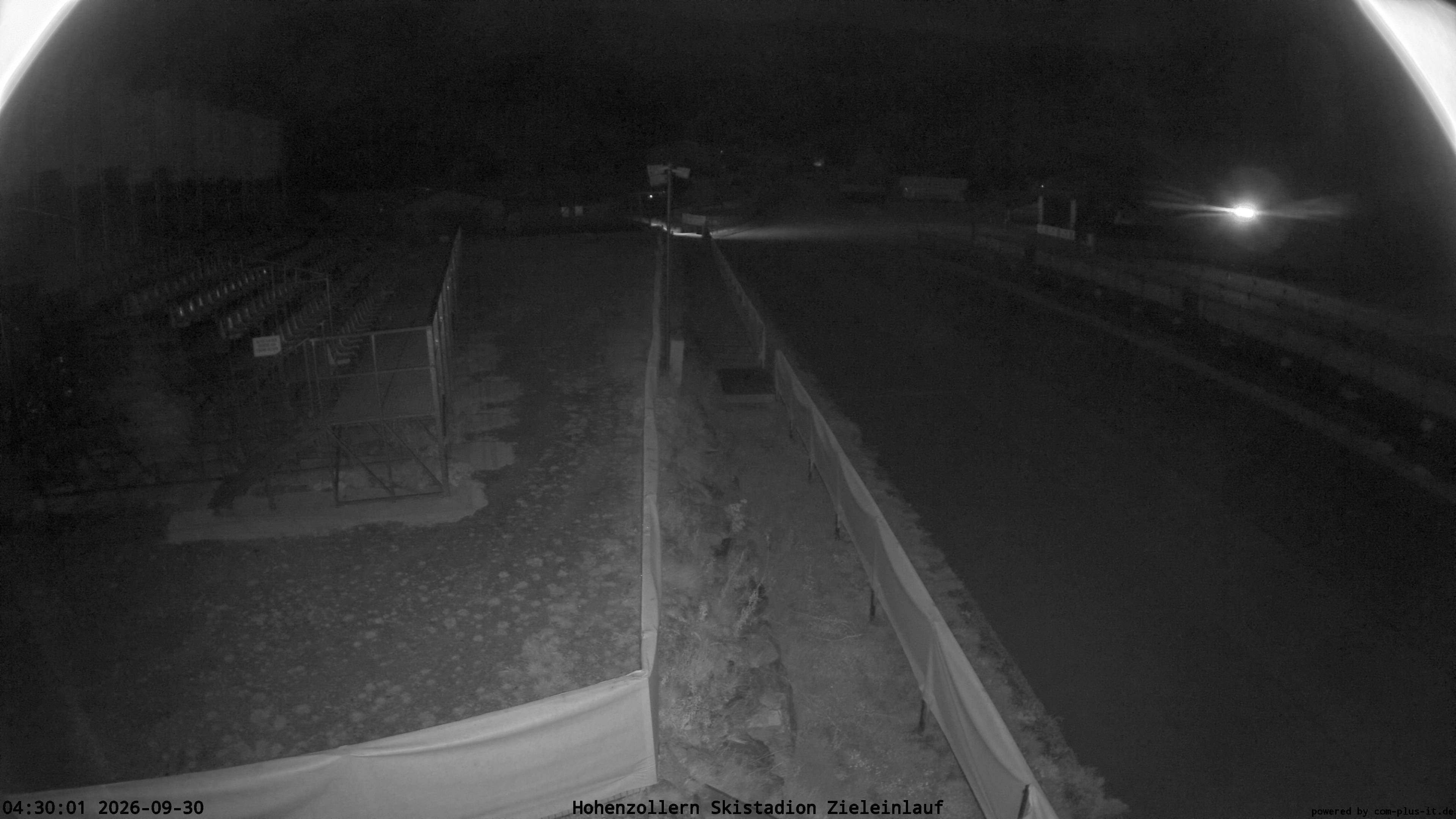 Archiv Foto Webcam Hohenzollern Biathlonstadion