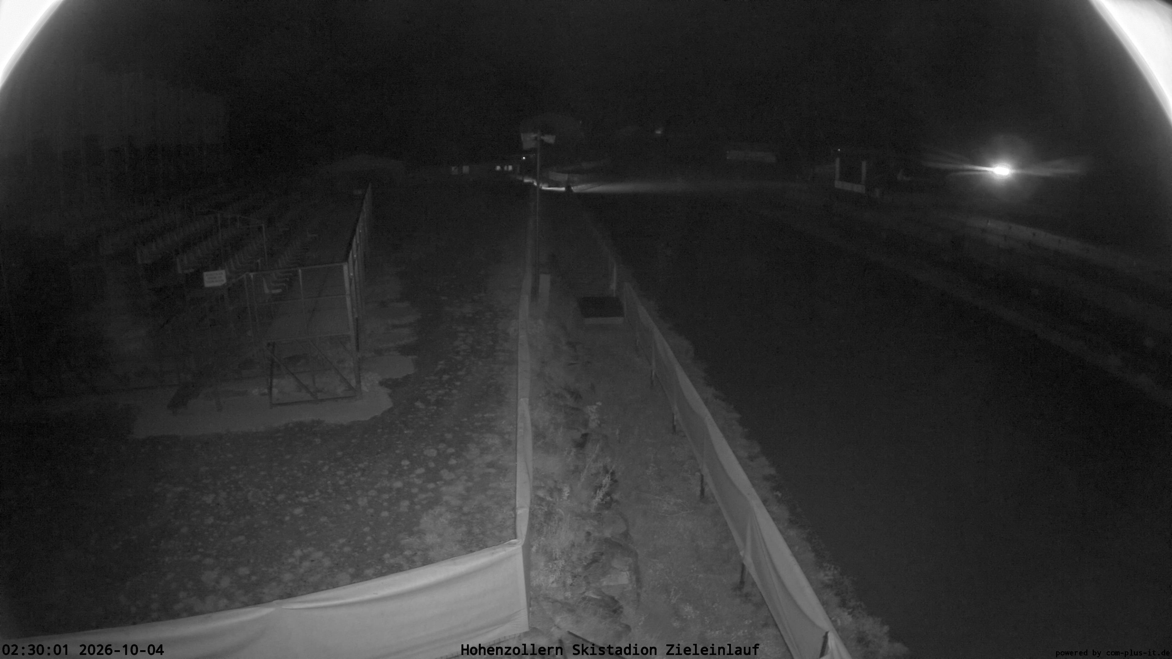 Archiv Foto Webcam Hohenzollern Biathlonstadion
