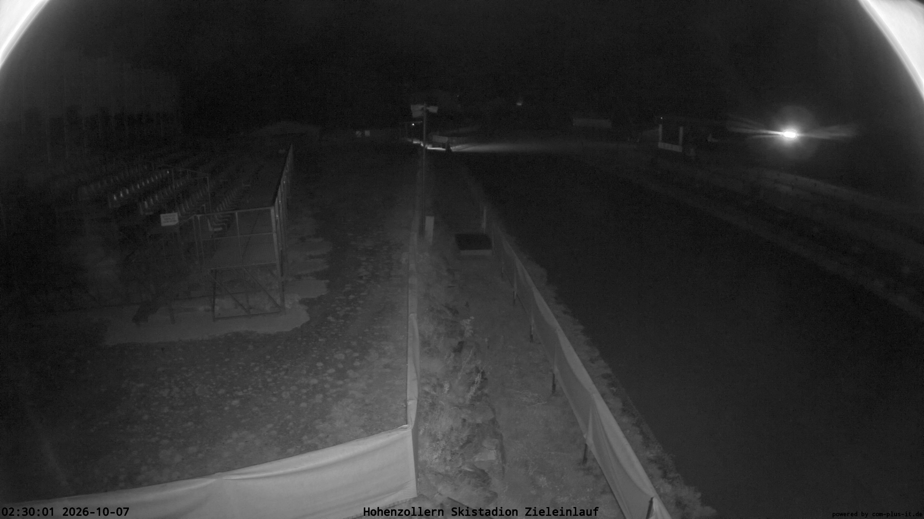 Archiv Foto Webcam Hohenzollern Biathlonstadion