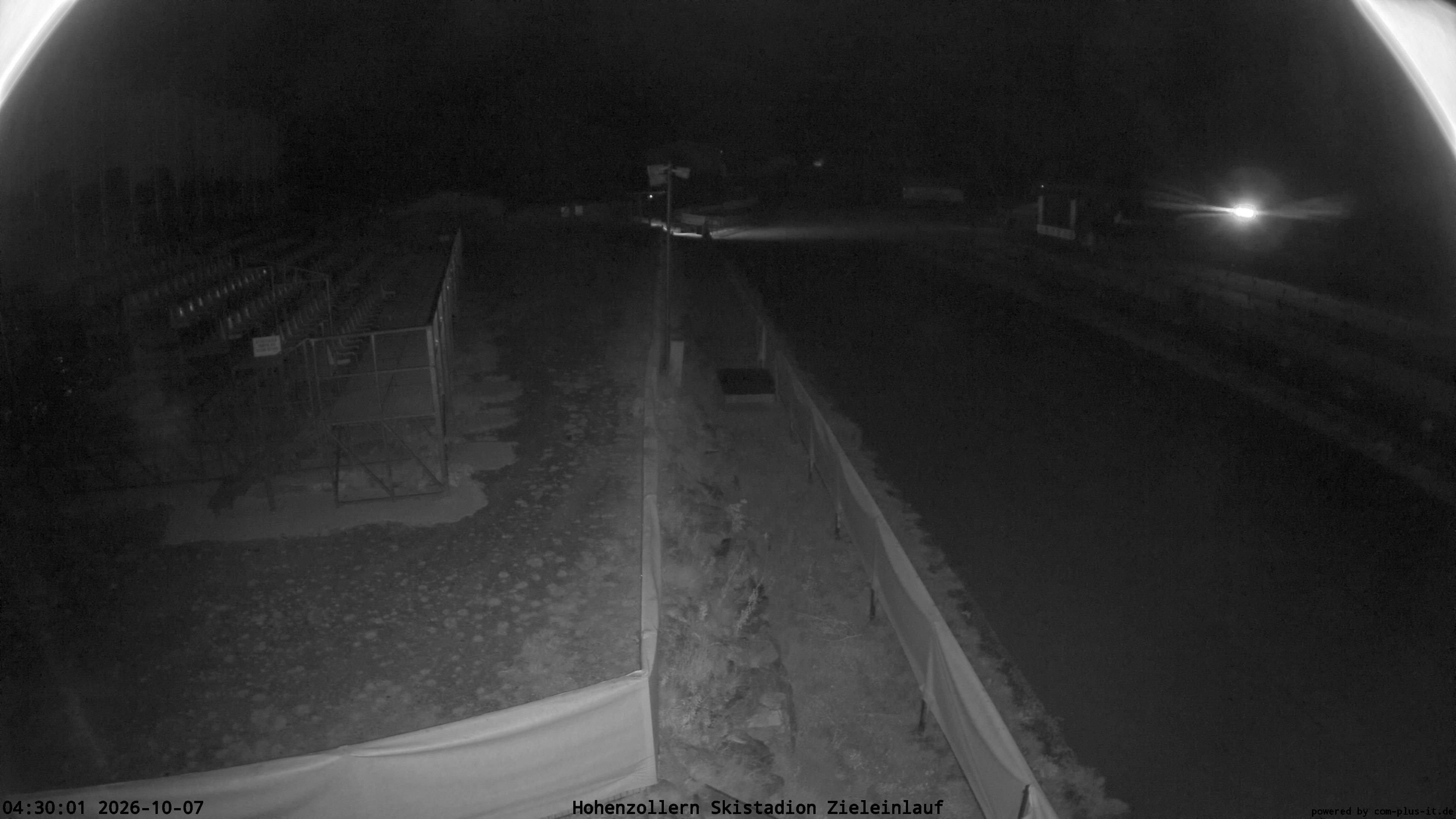 Archiv Foto Webcam Hohenzollern Biathlonstadion