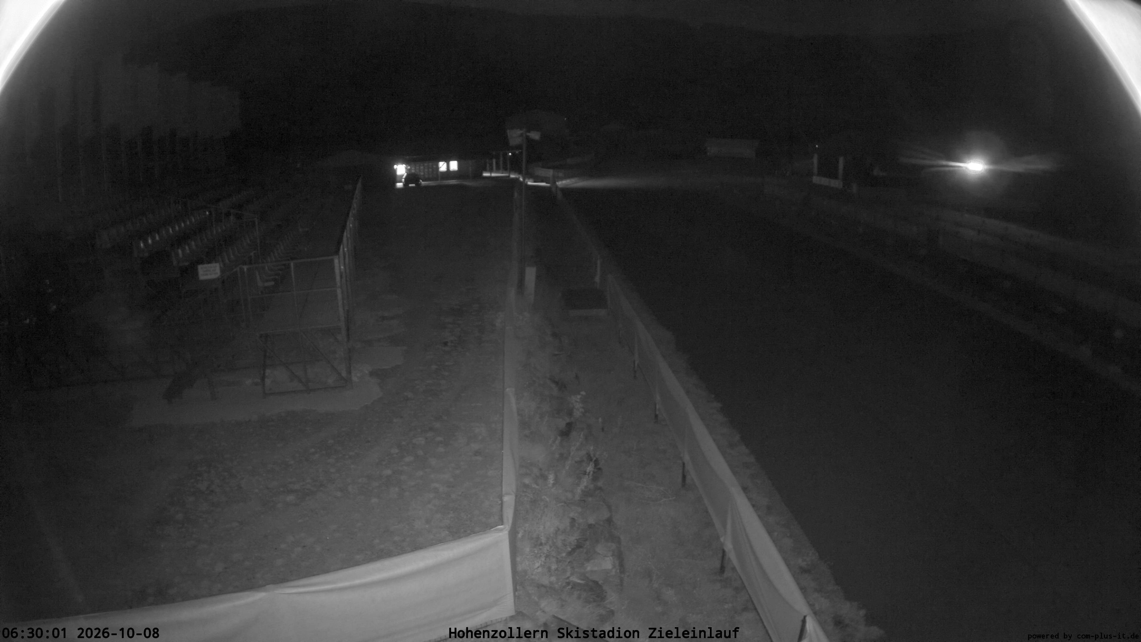Archiv Foto Webcam Hohenzollern Biathlonstadion