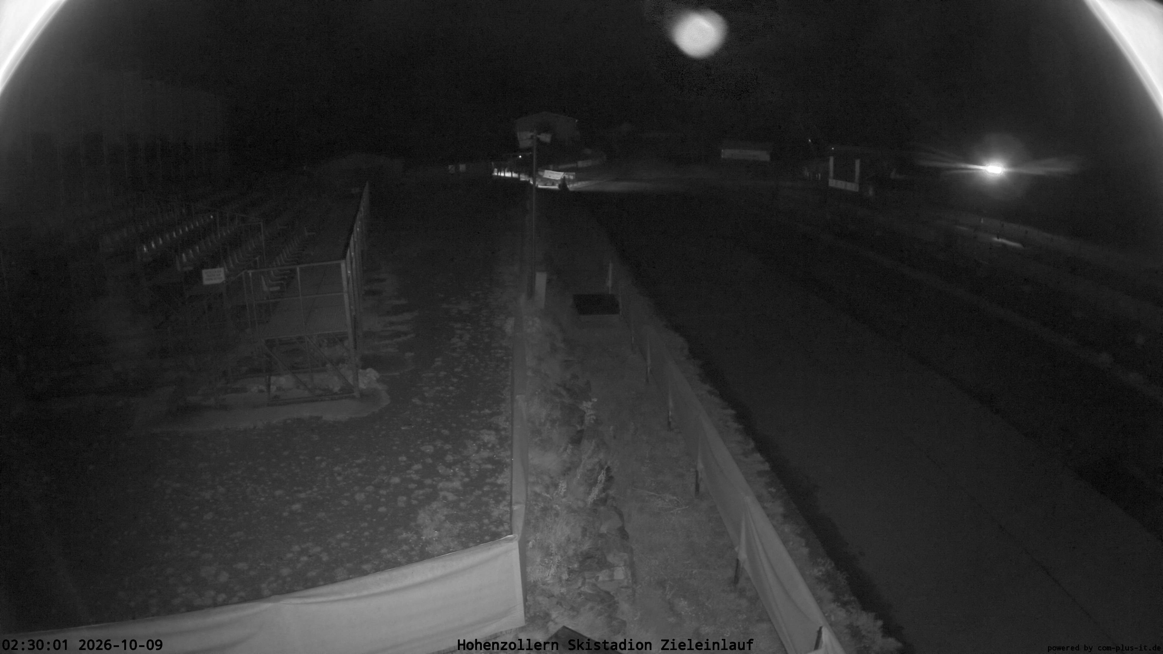 Archiv Foto Webcam Hohenzollern Biathlonstadion