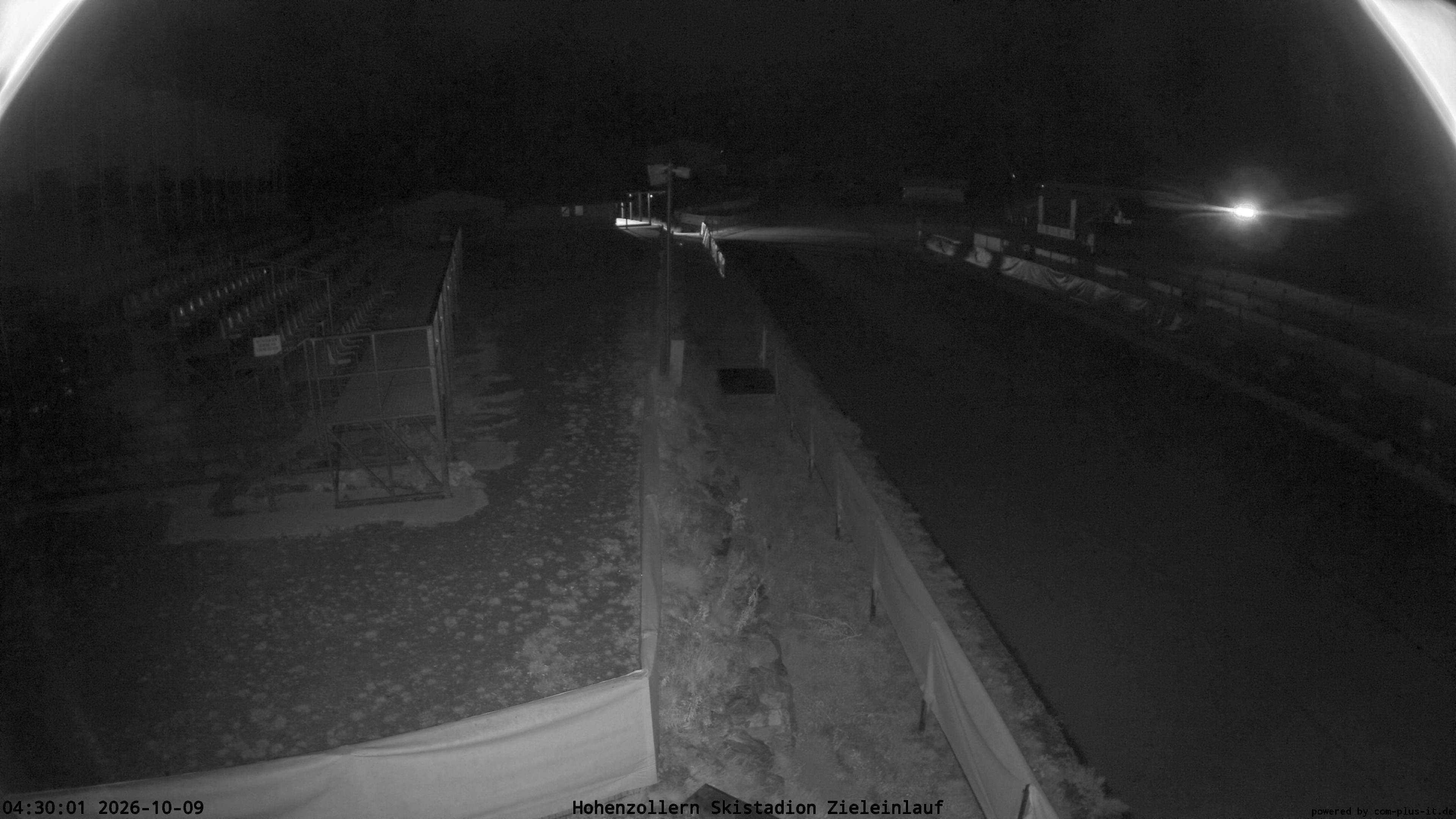 Archiv Foto Webcam Hohenzollern Biathlonstadion