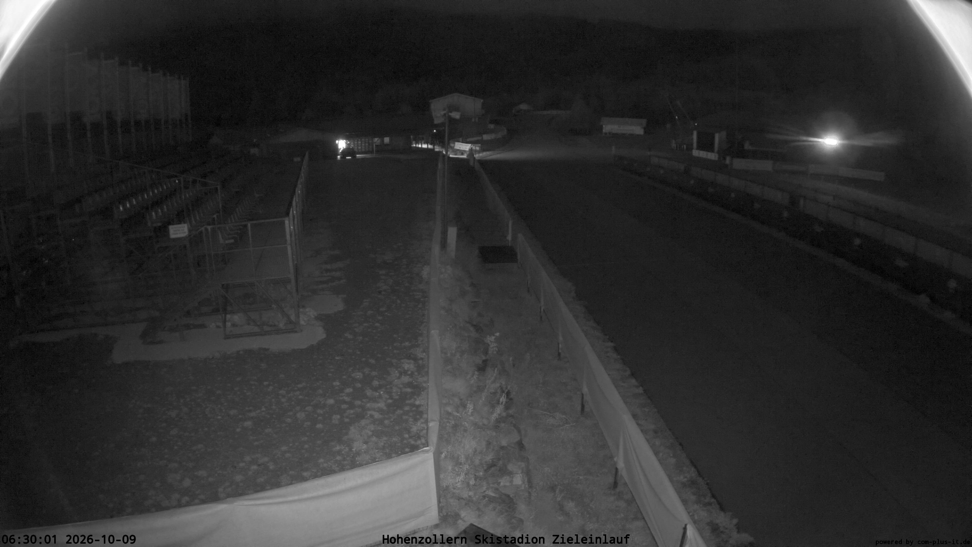 Archiv Foto Webcam Hohenzollern Biathlonstadion