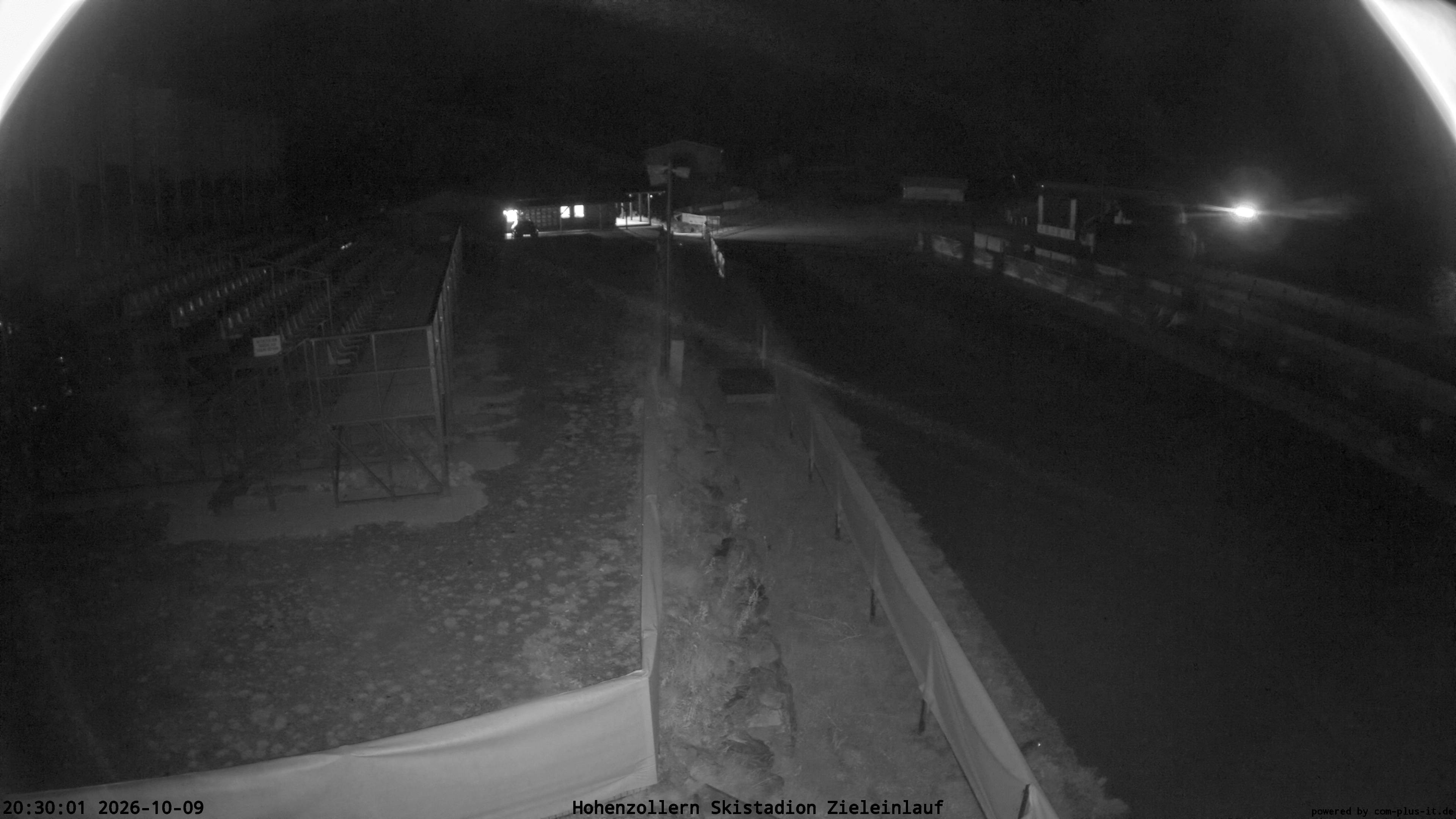 Archiv Foto Webcam Hohenzollern Biathlonstadion