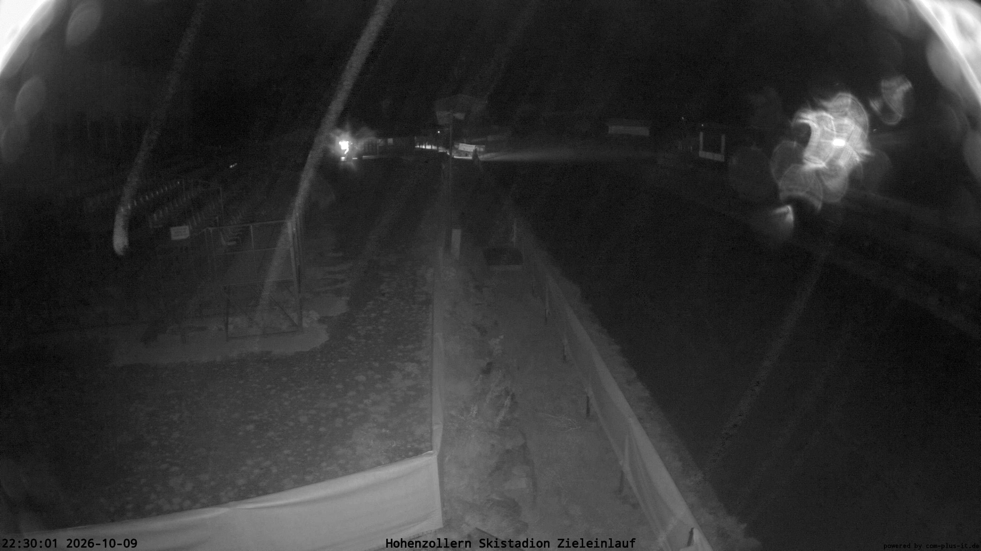 Archiv Foto Webcam Hohenzollern Biathlonstadion