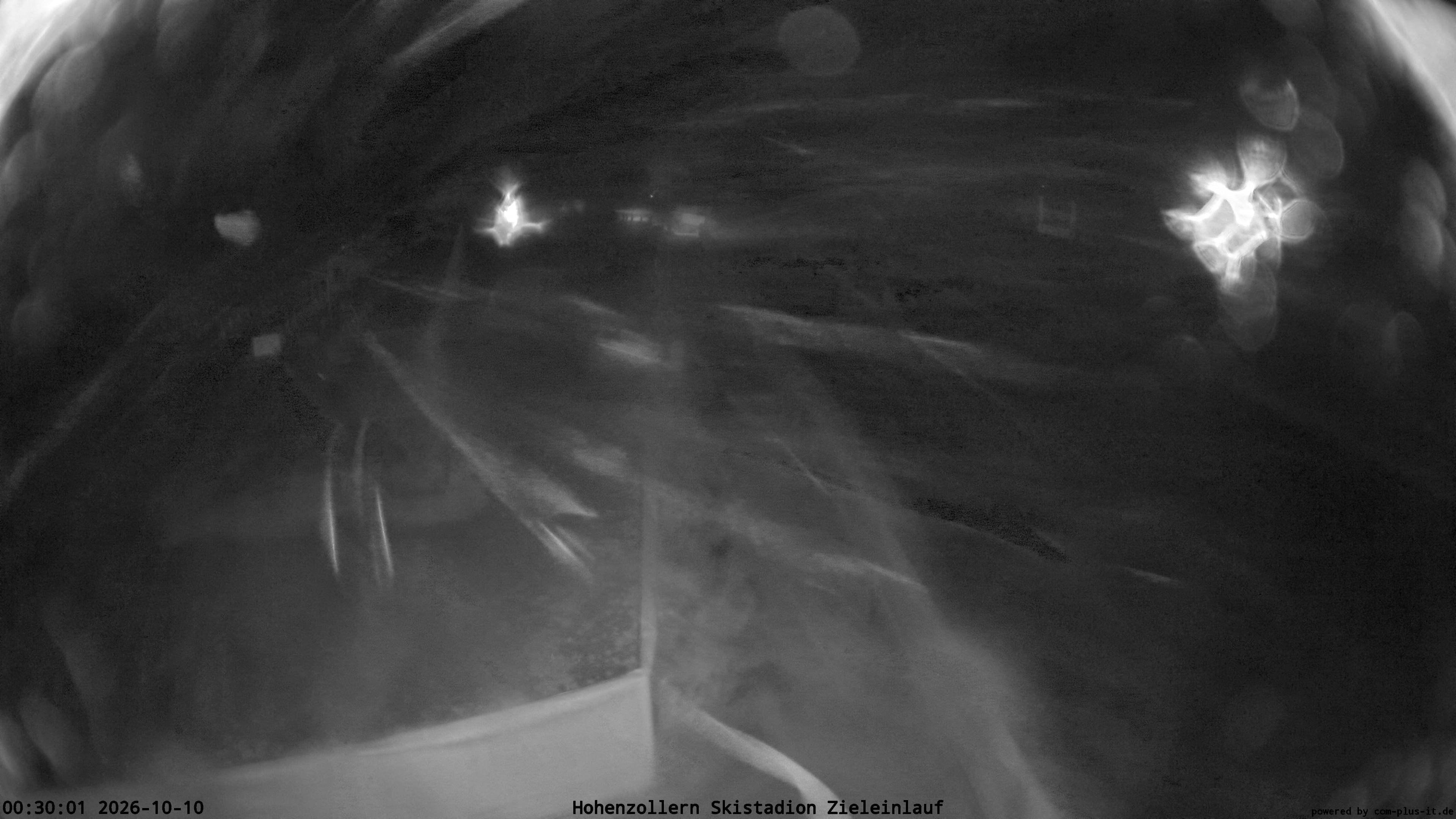 Archived image Webcam Arber Biathlon Stadium