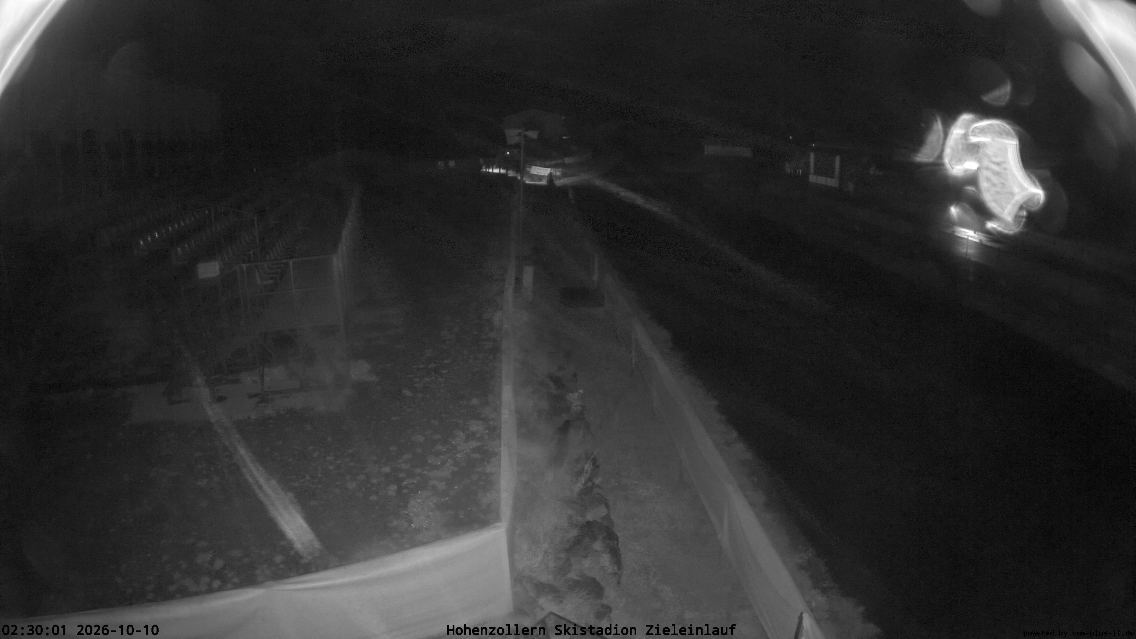 Archived image Webcam Arber Biathlon Stadium