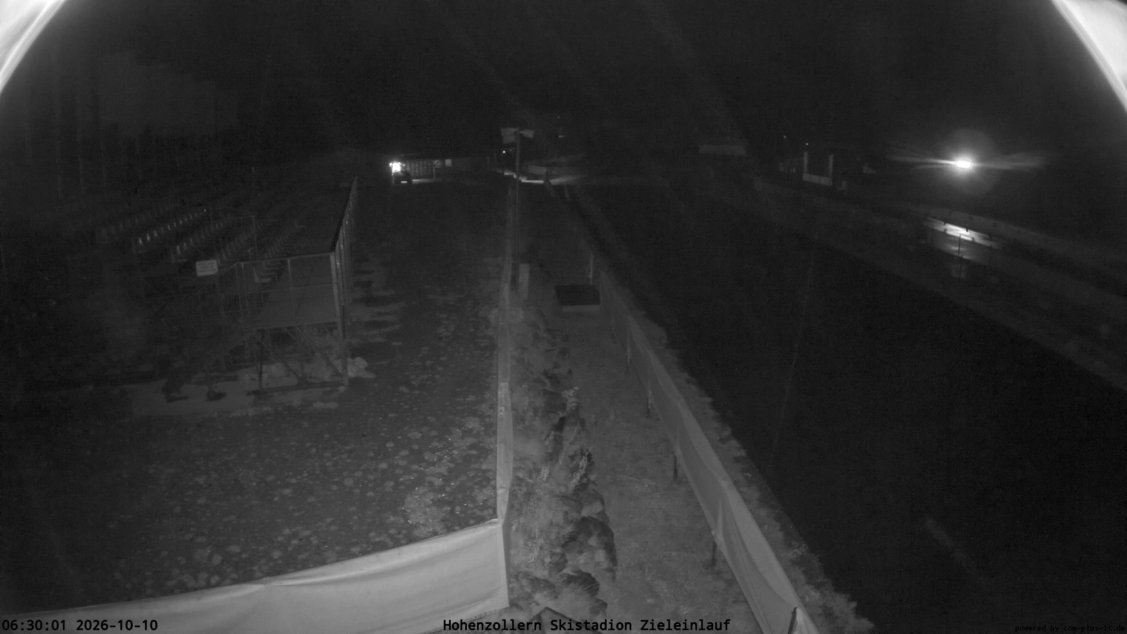 Archived image Webcam Arber Biathlon Stadium