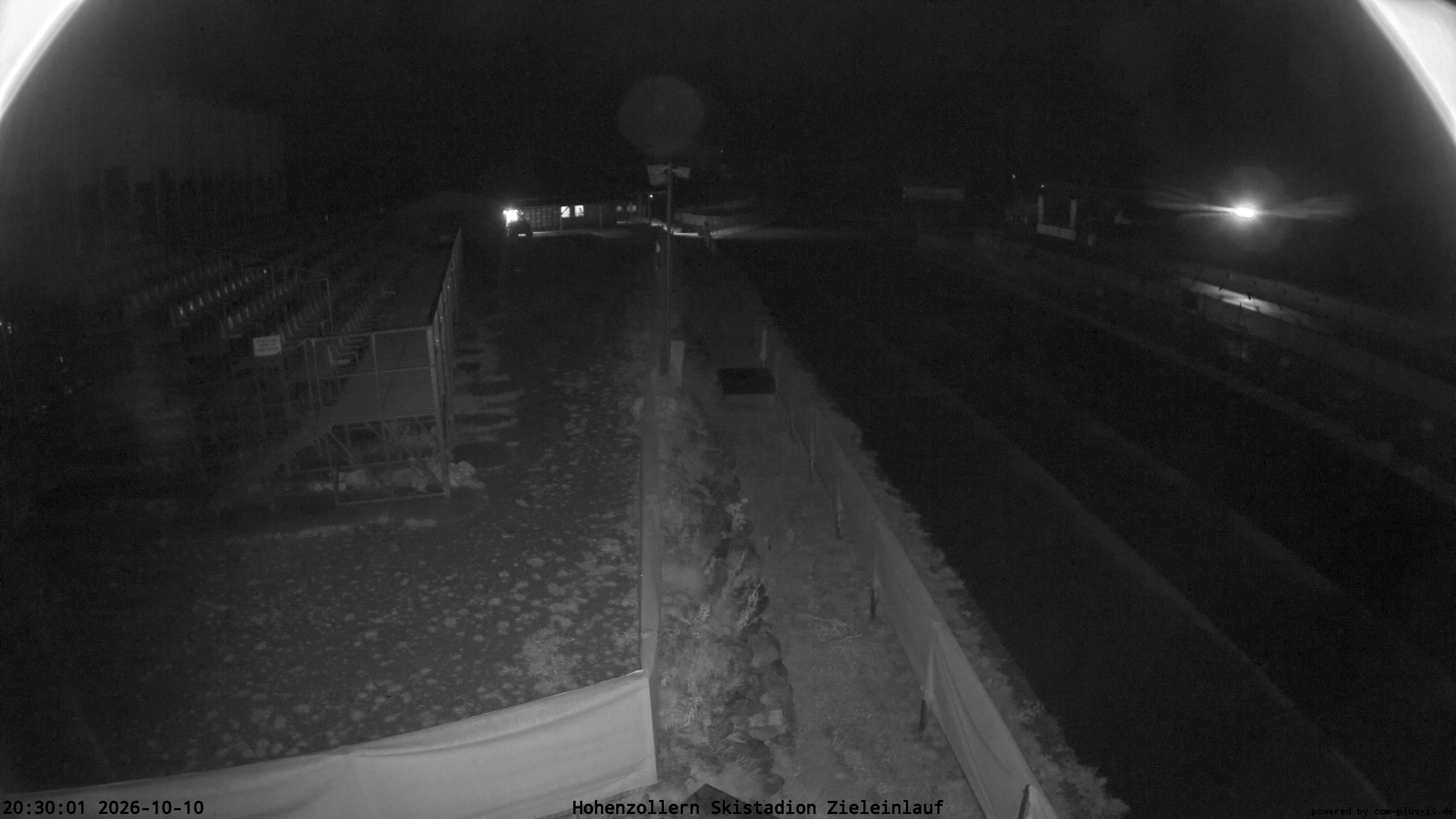 Archived image Webcam Arber Biathlon Stadium