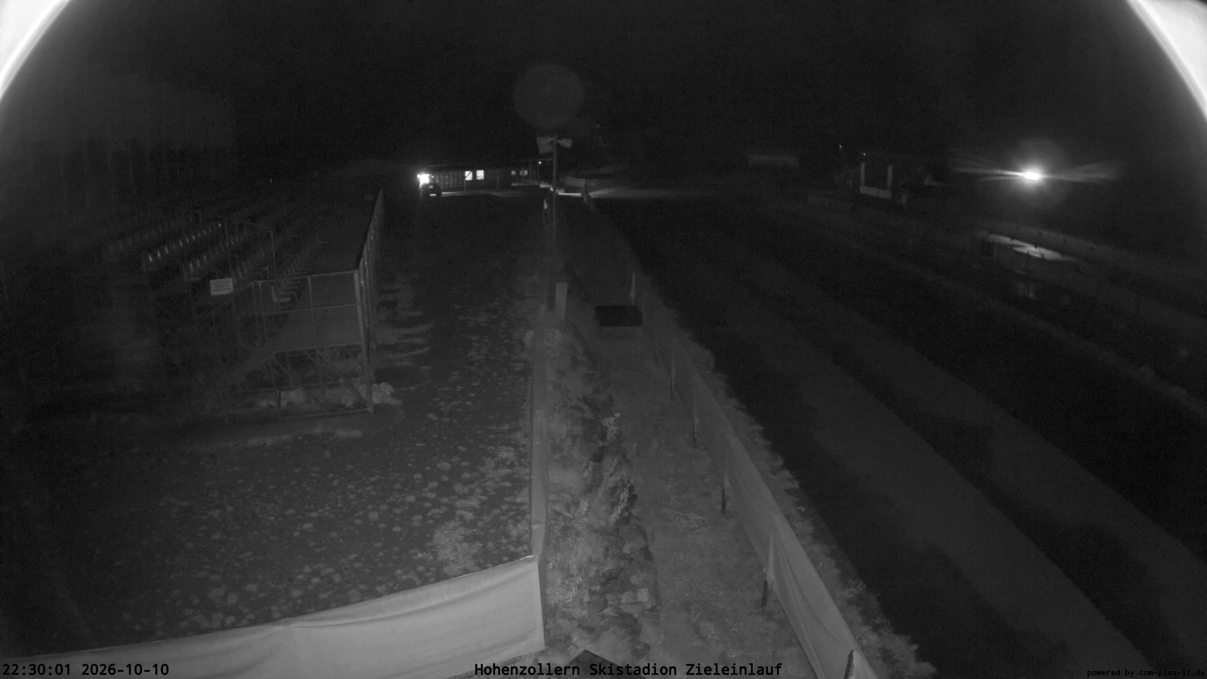 Archived image Webcam Arber Biathlon Stadium