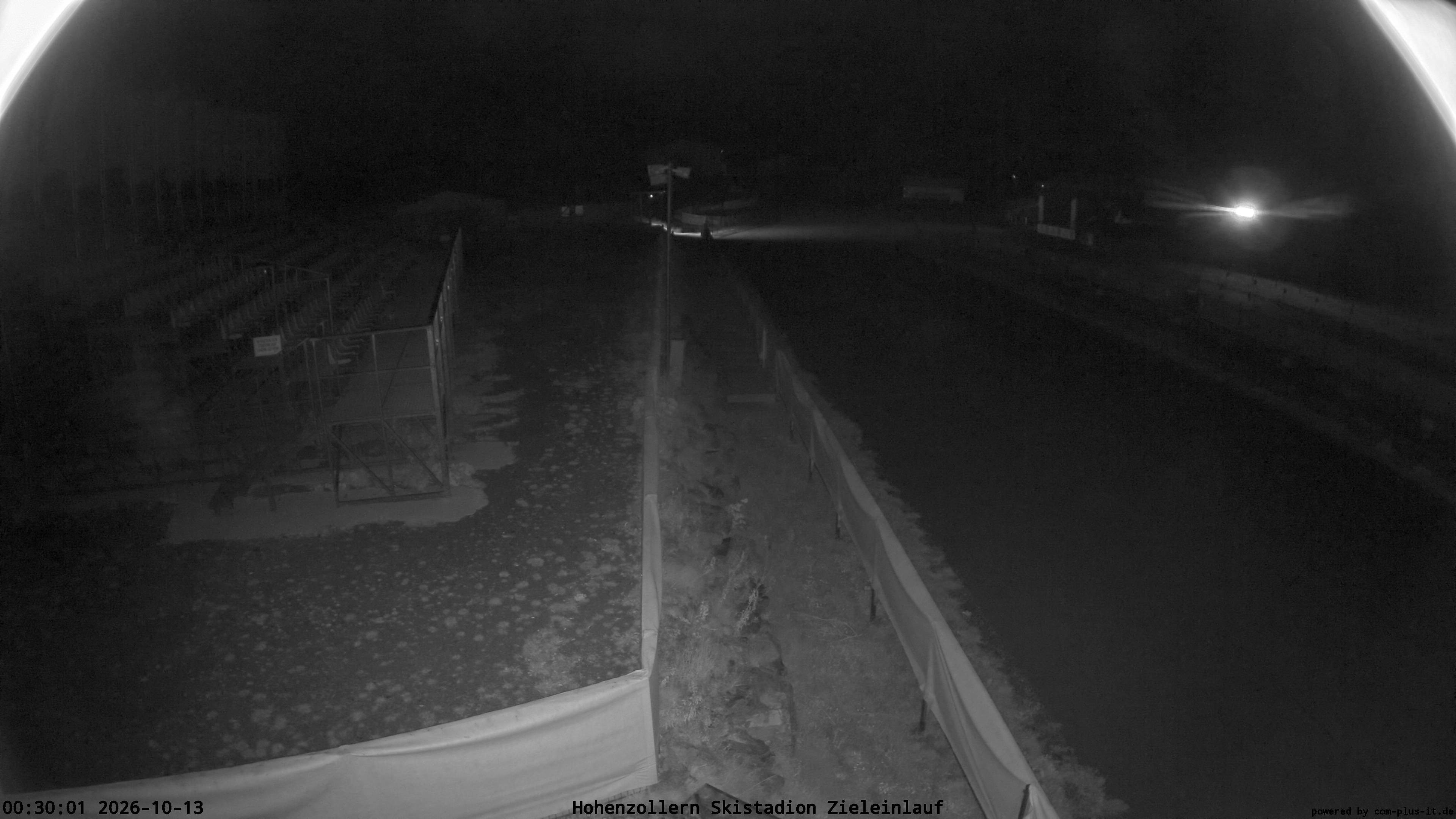 Archived image Webcam Arber Biathlon Stadium