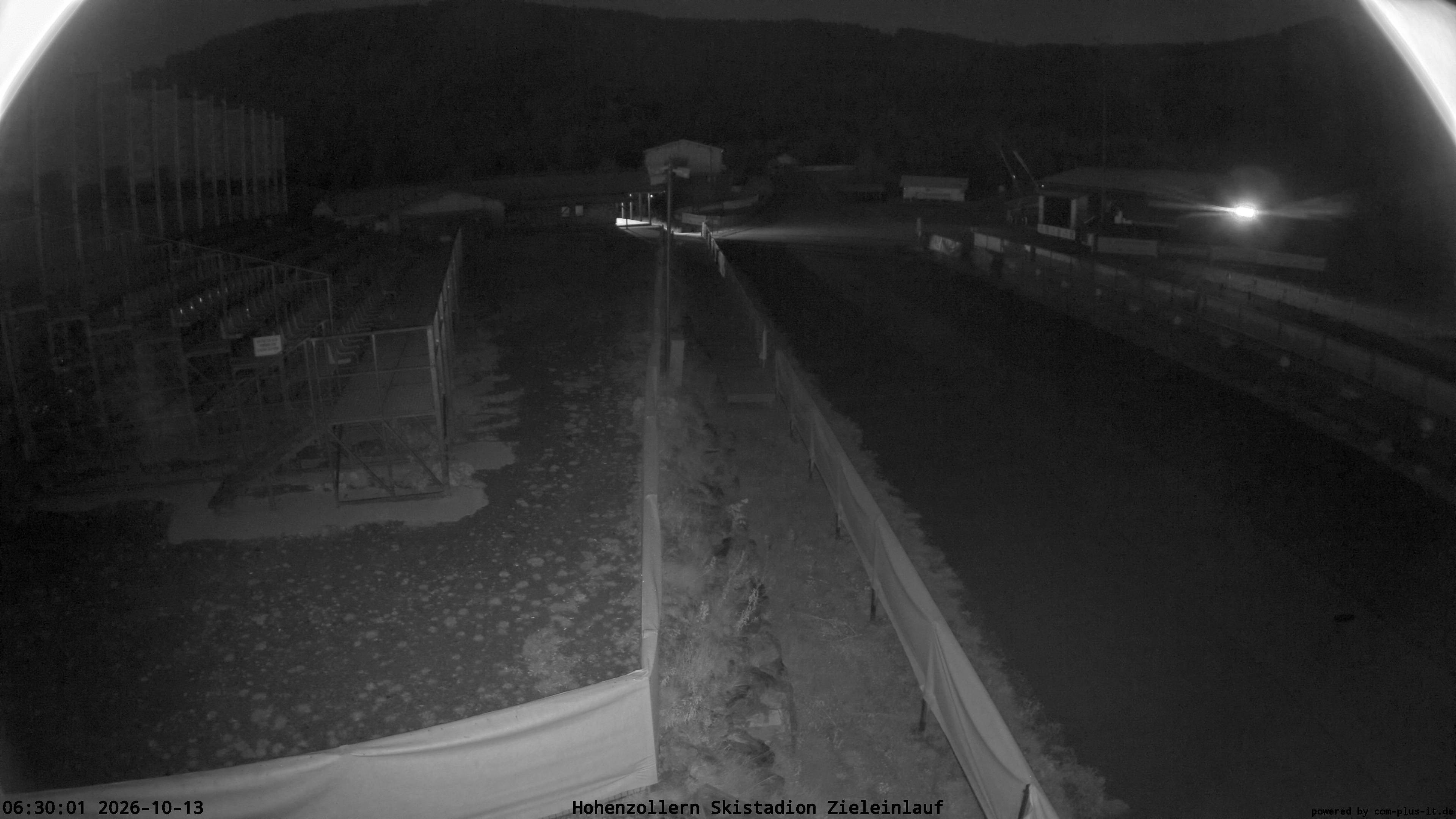 Archived image Webcam Arber Biathlon Stadium