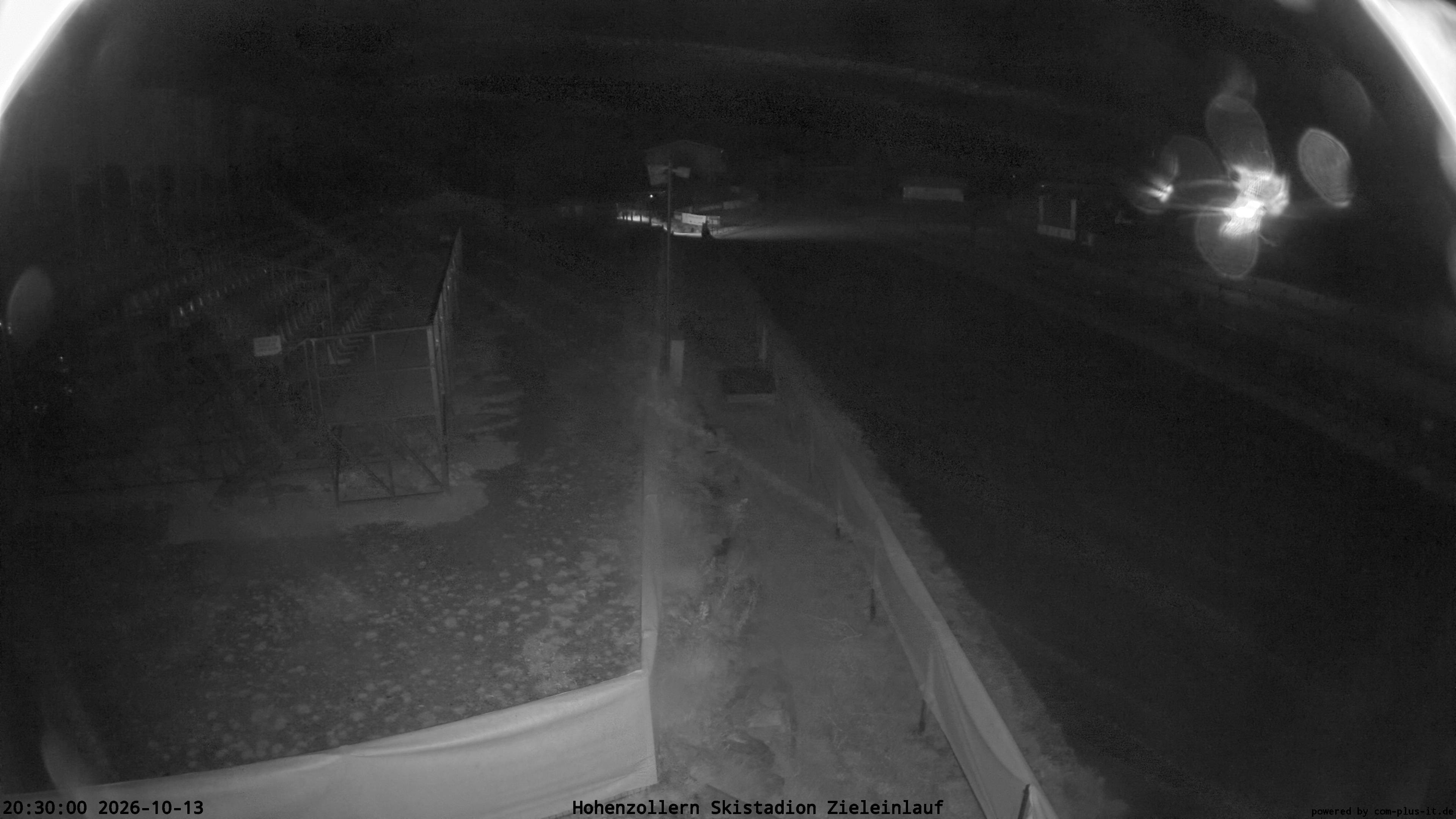 Archiv Foto Webcam Hohenzollern Biathlonstadion