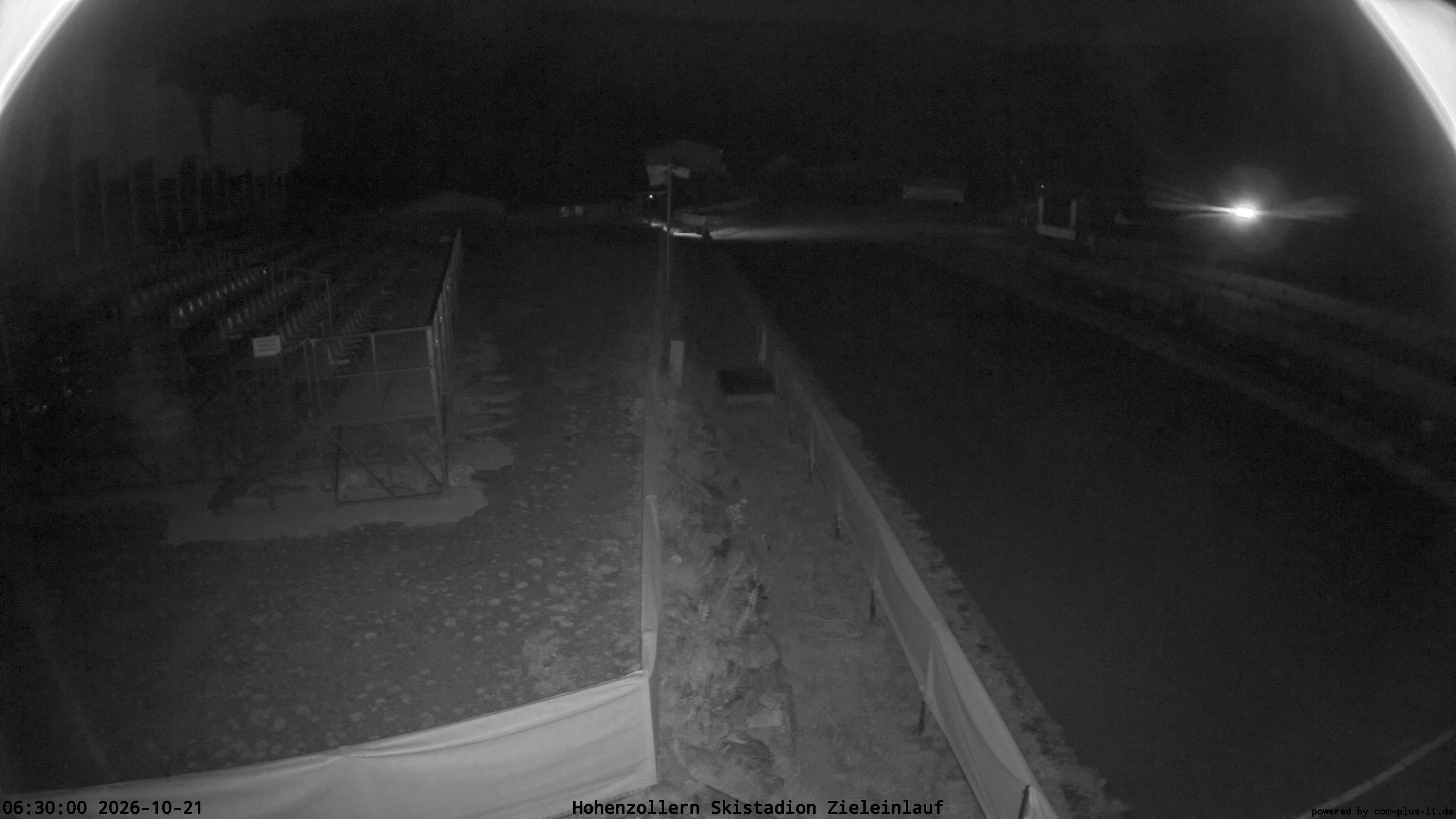 Archiv Foto Webcam Hohenzollern Biathlonstadion