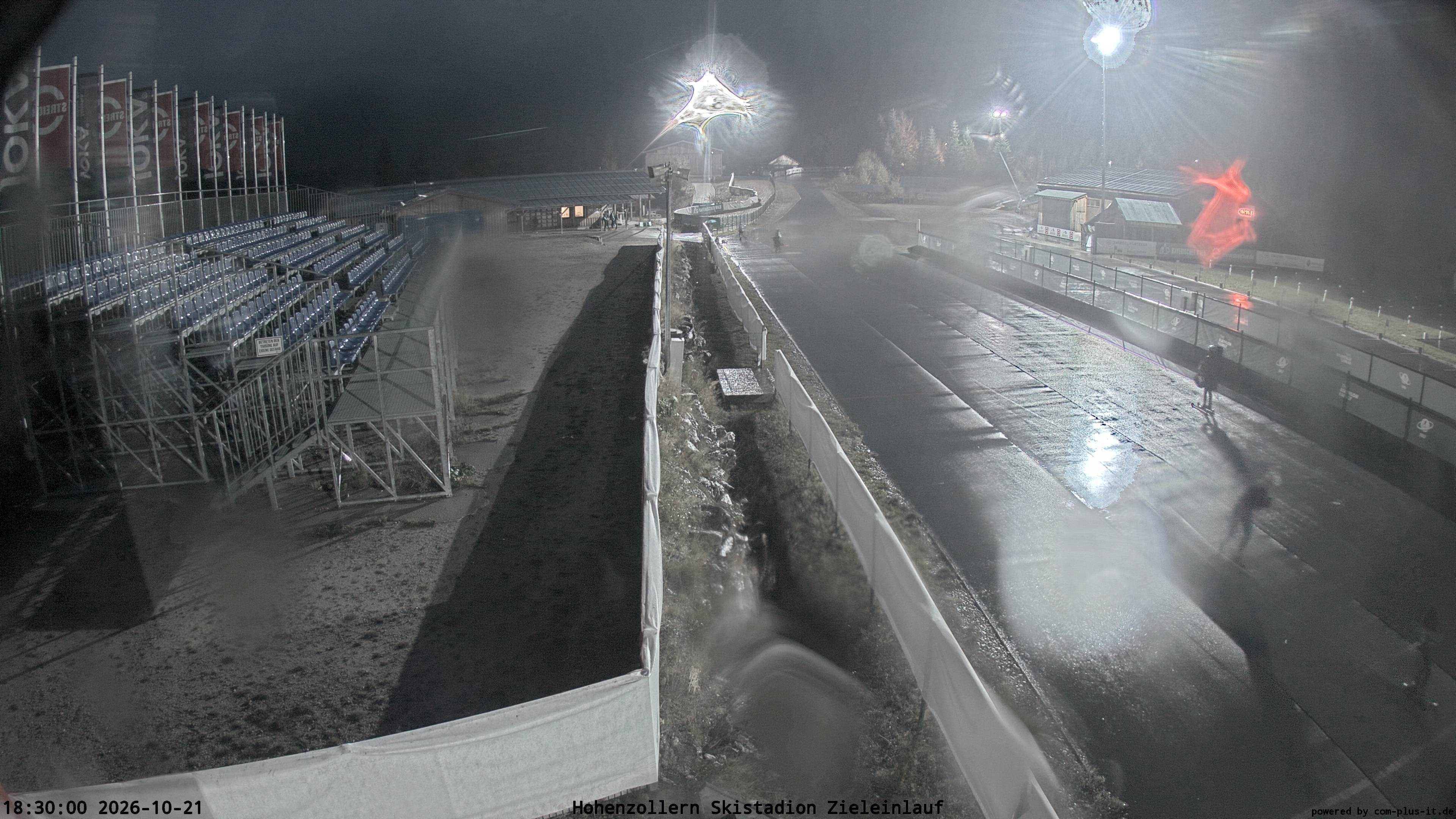 Archiv Foto Webcam Hohenzollern Biathlonstadion
