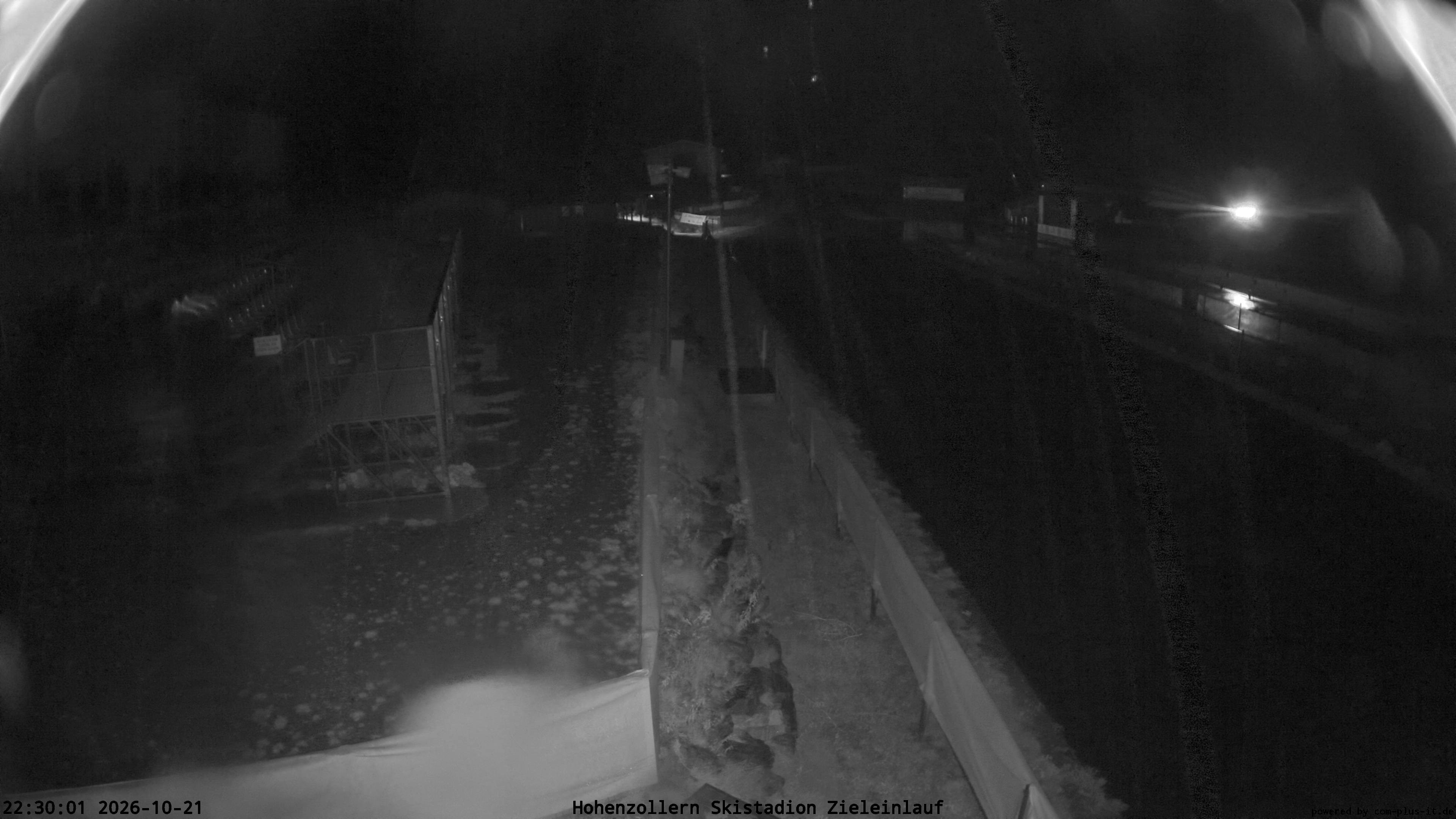Archiv Foto Webcam Hohenzollern Biathlonstadion