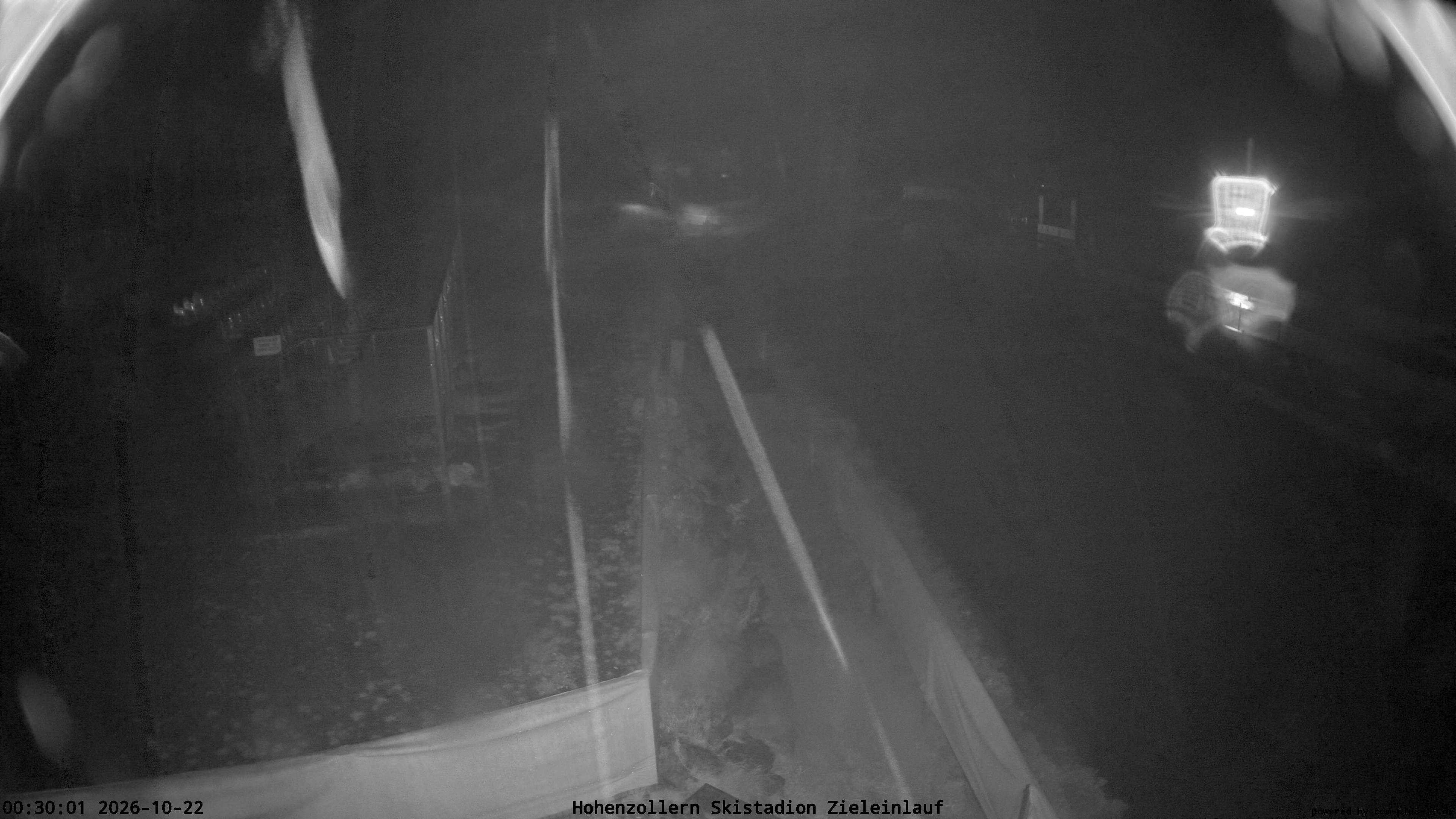 Archiv Foto Webcam Hohenzollern Biathlonstadion
