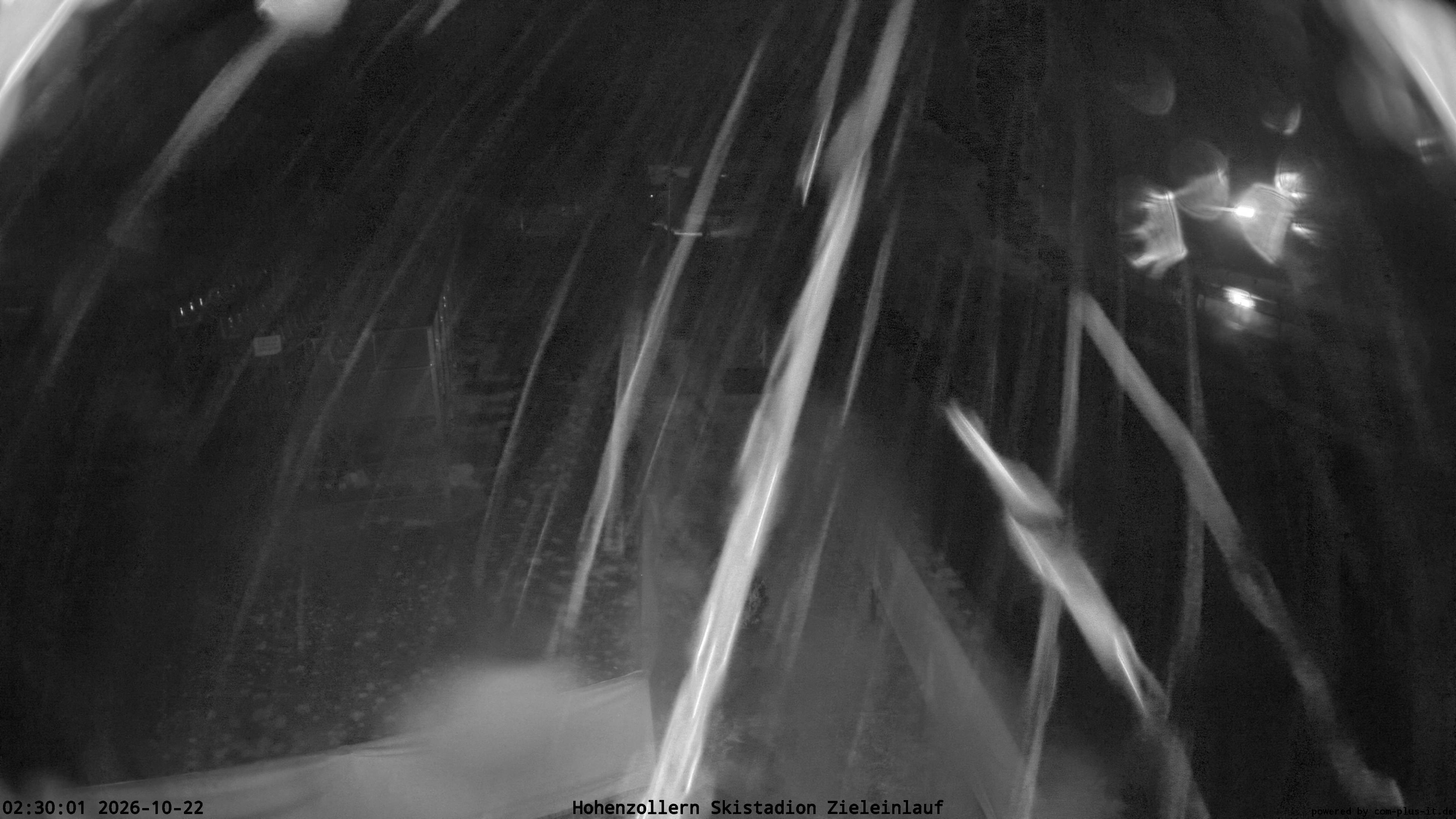 Archiv Foto Webcam Hohenzollern Biathlonstadion