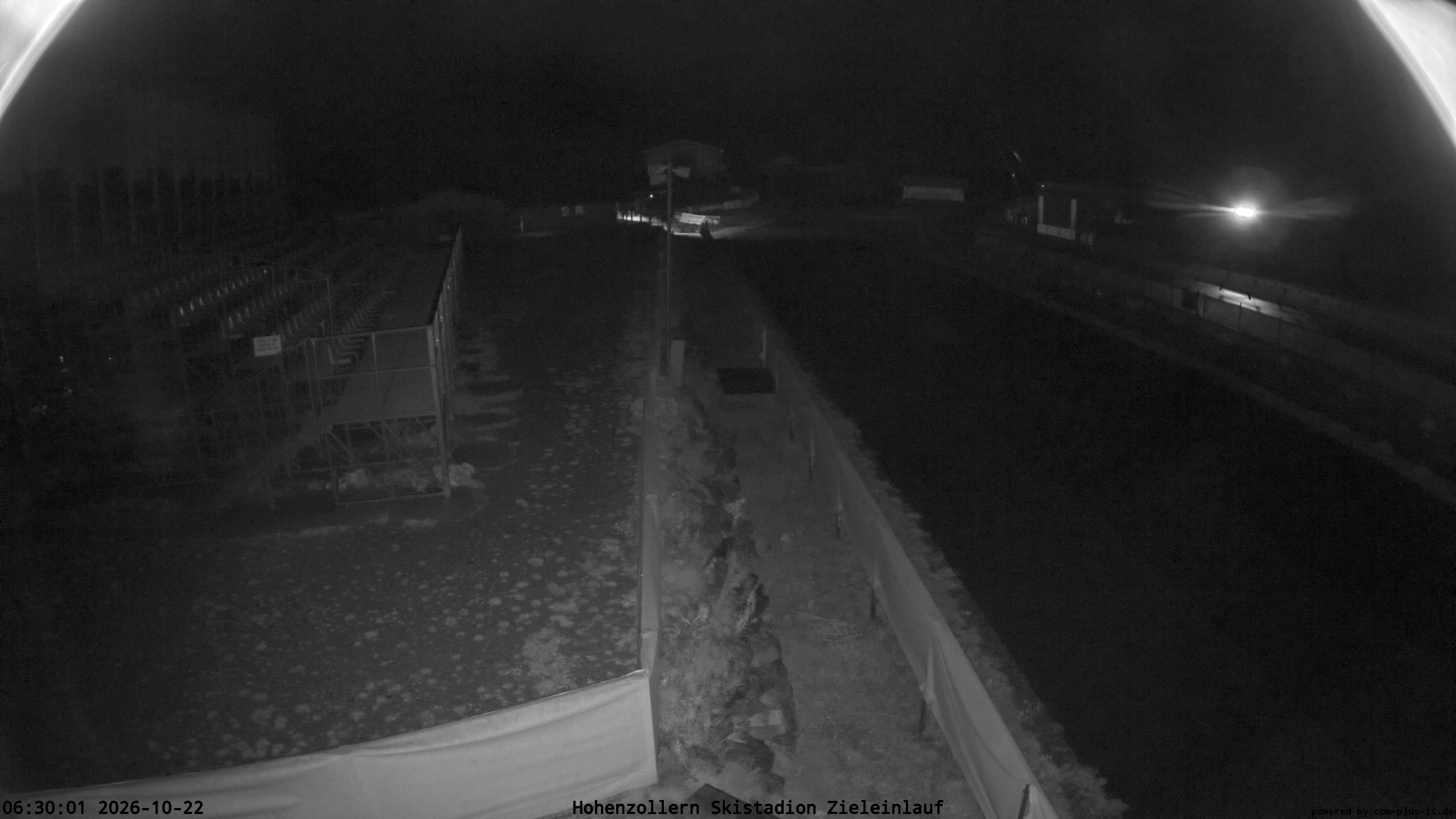 Archived image Webcam Arber Biathlon Stadium