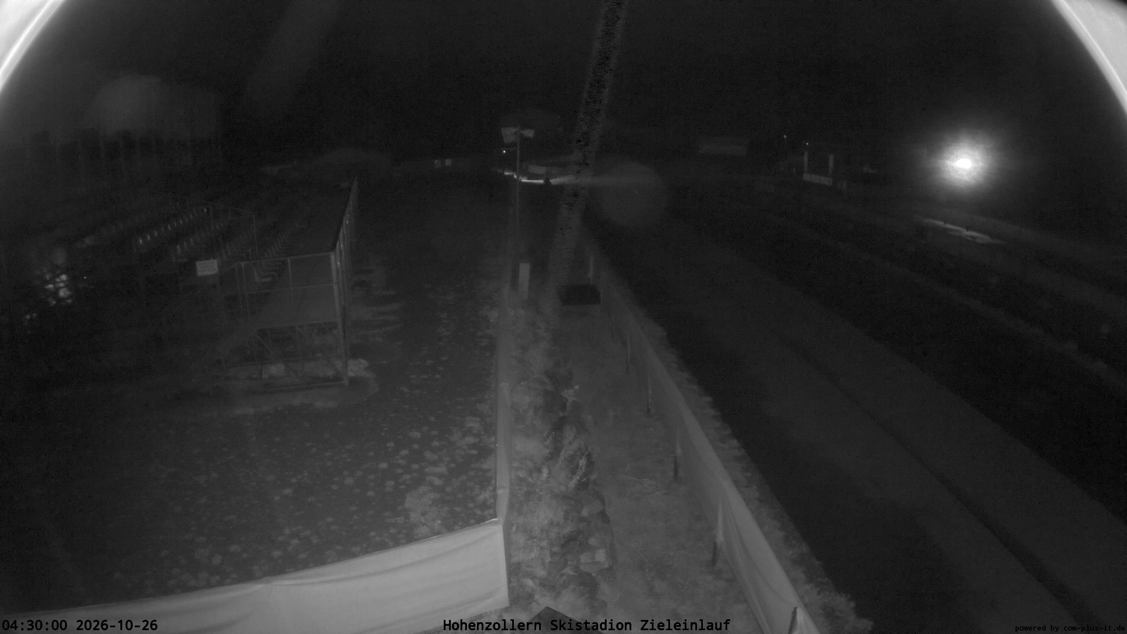 Archiv Foto Webcam Hohenzollern Biathlonstadion