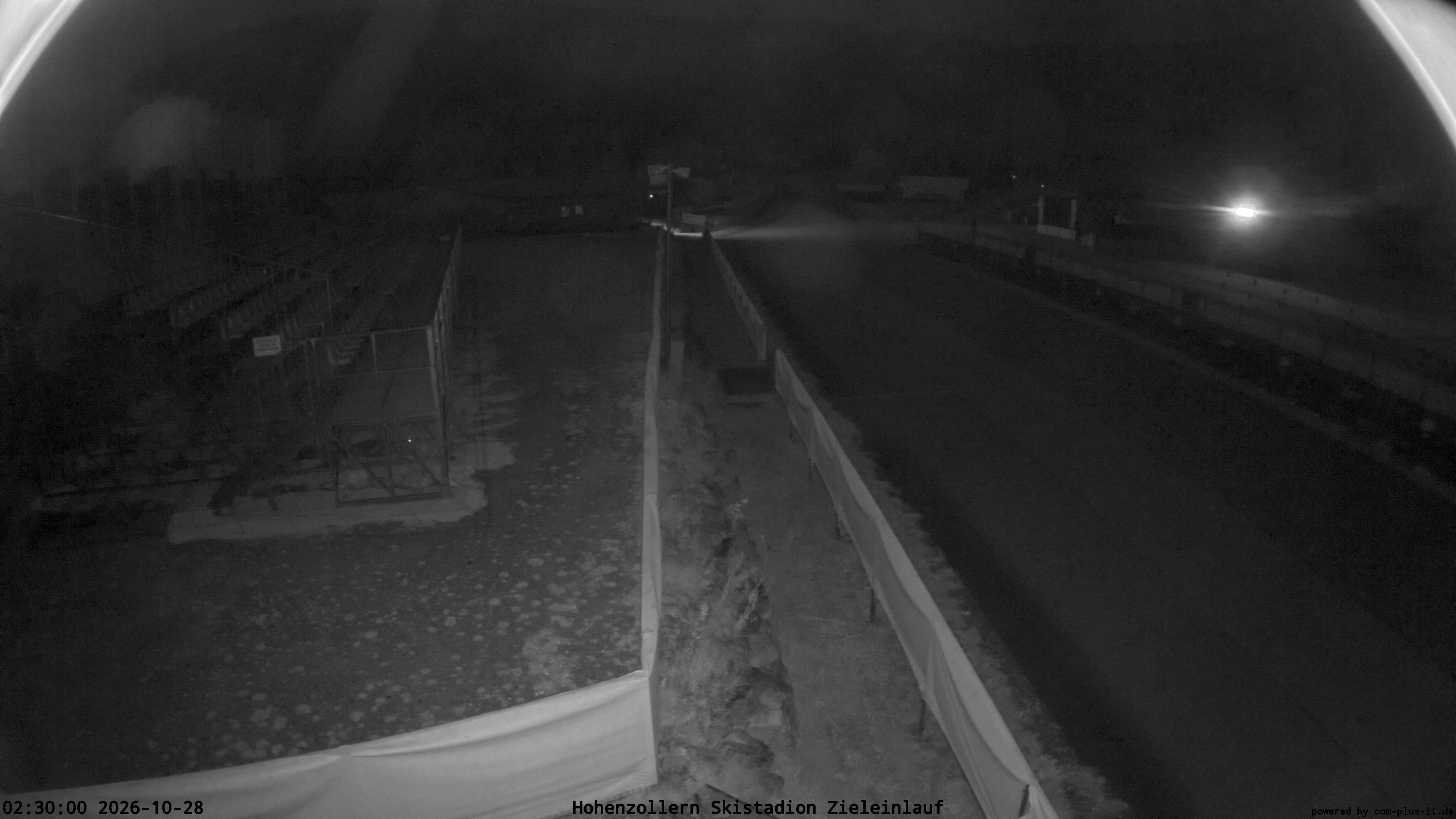 Archiv Foto Webcam Hohenzollern Biathlonstadion