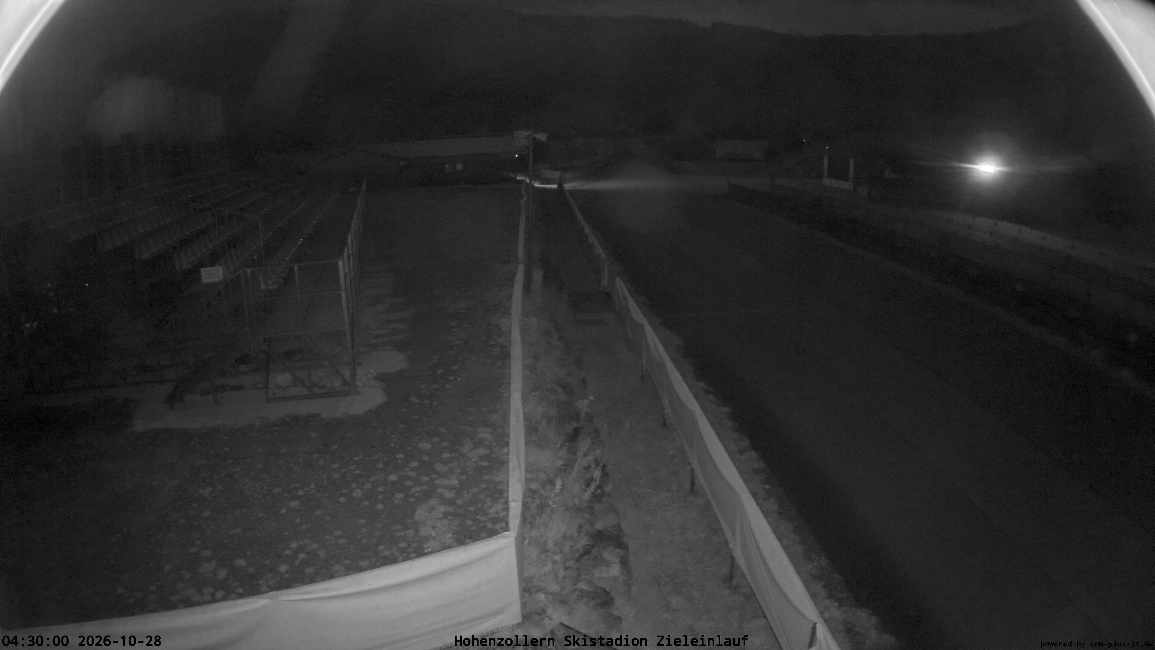 Archiv Foto Webcam Hohenzollern Biathlonstadion