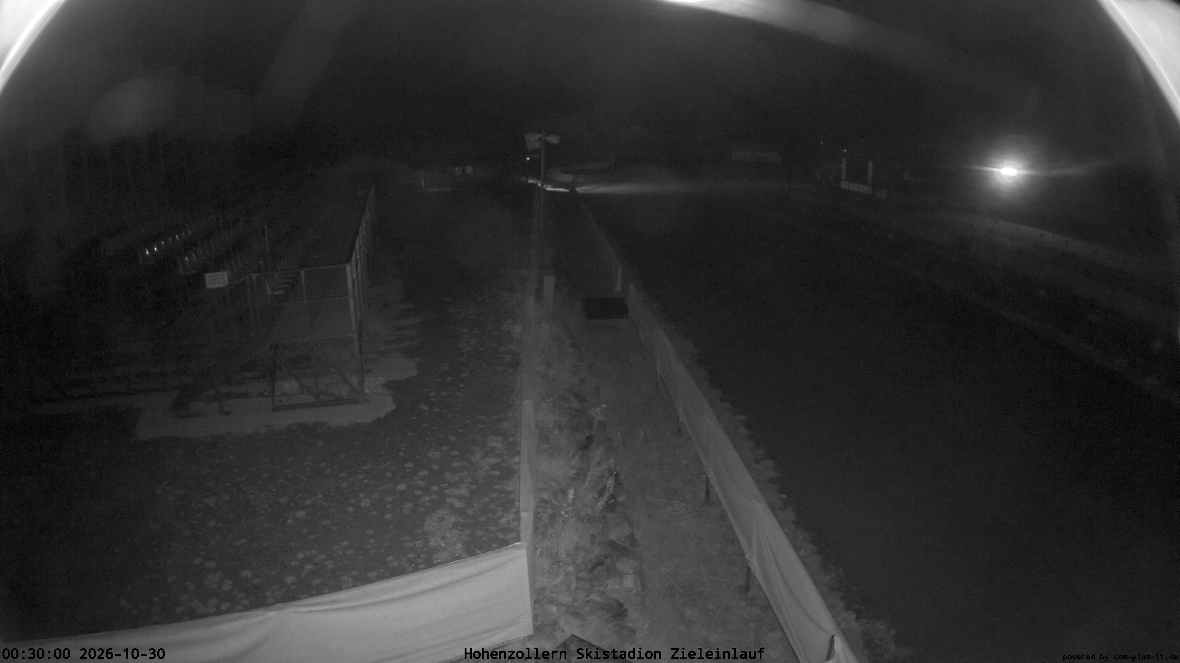 Archiv Foto Webcam Hohenzollern Biathlonstadion