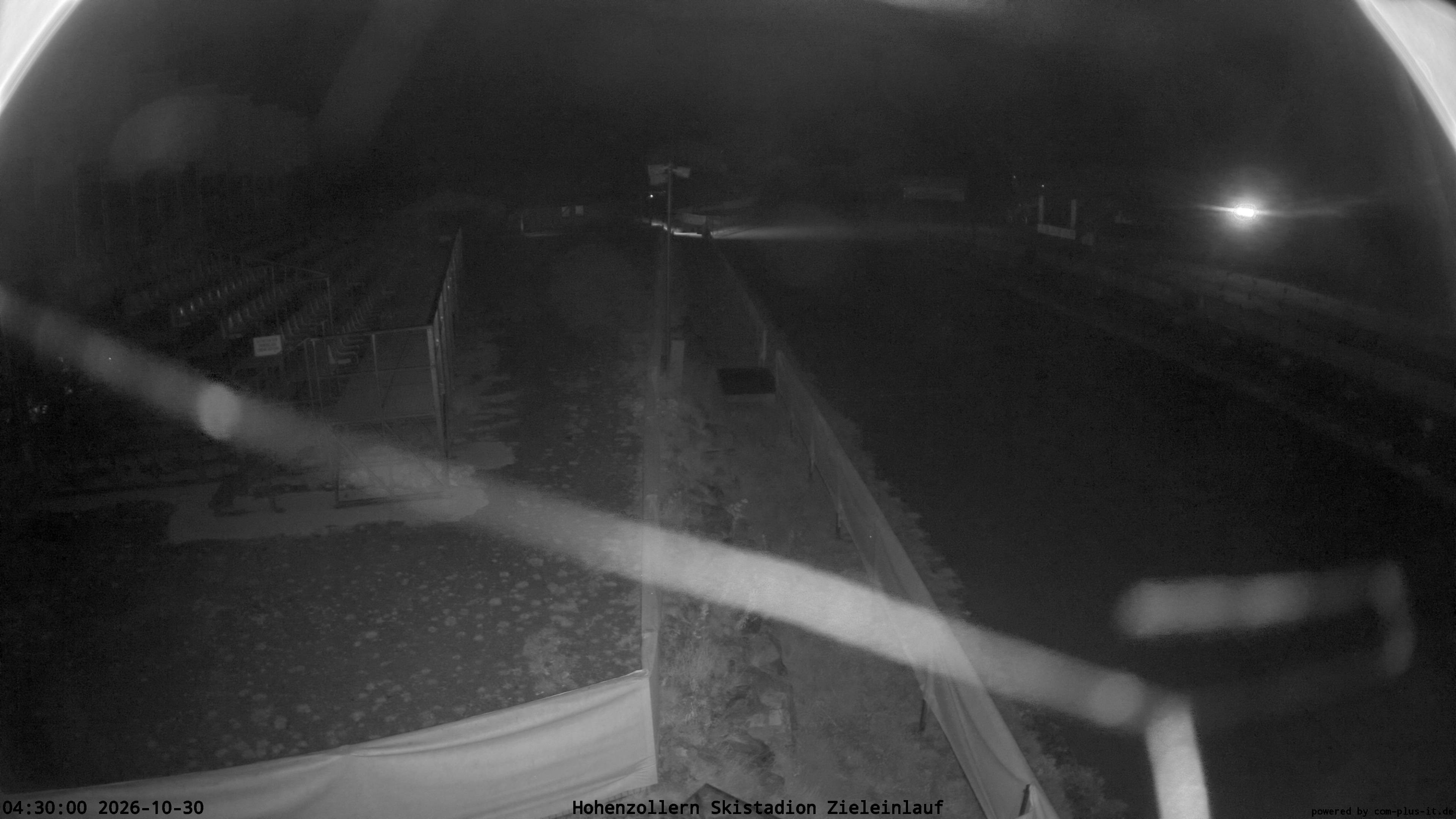Archiv Foto Webcam Hohenzollern Biathlonstadion