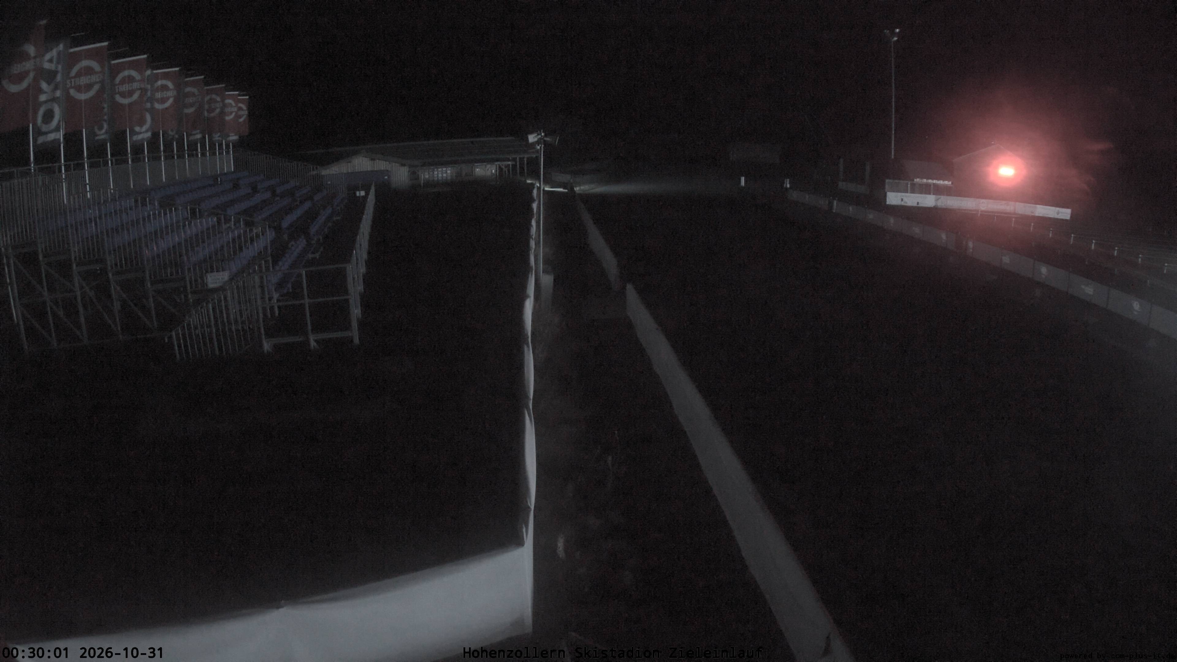 Archiv Foto Webcam Hohenzollern Biathlonstadion