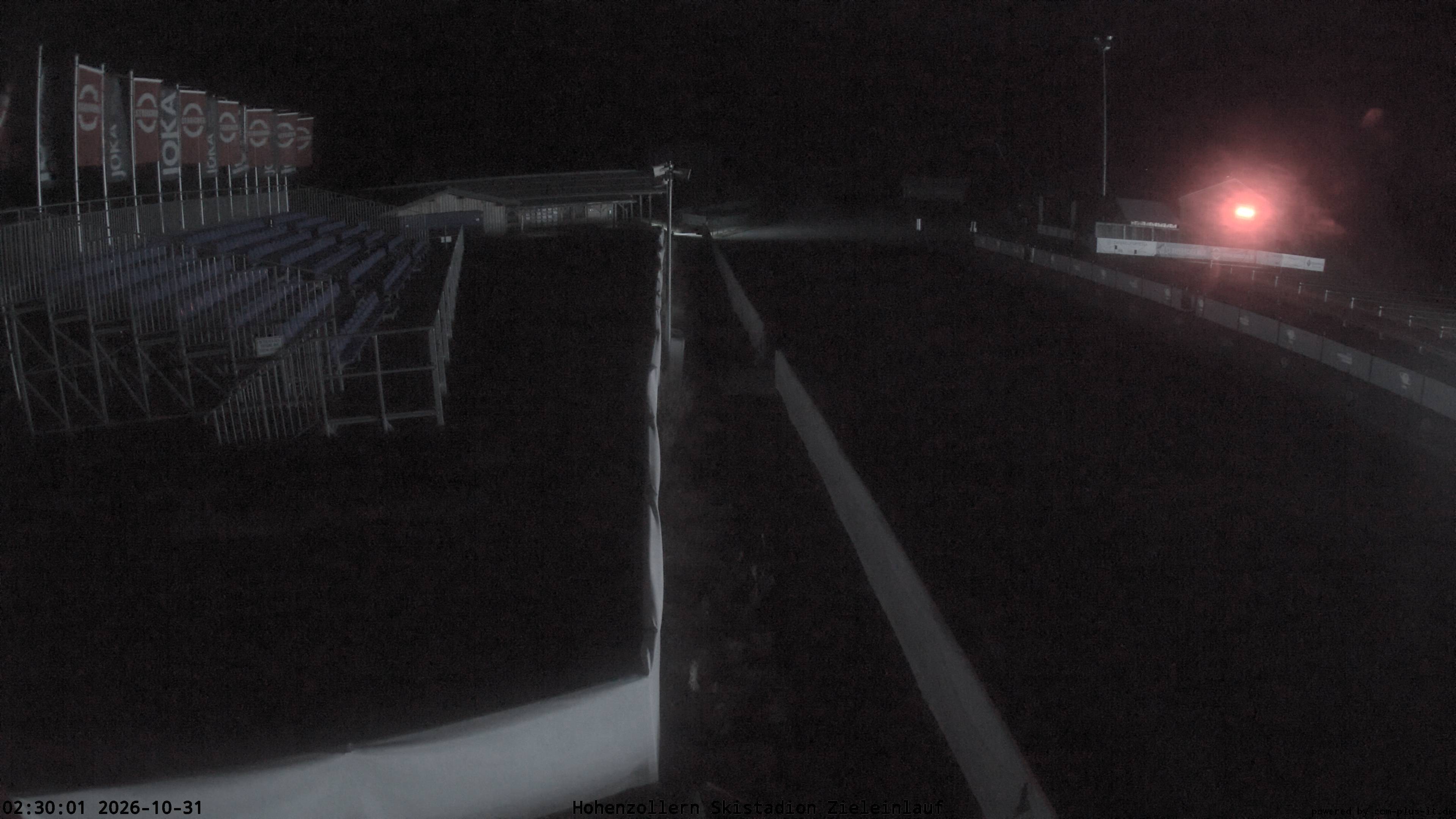 Archiv Foto Webcam Hohenzollern Biathlonstadion