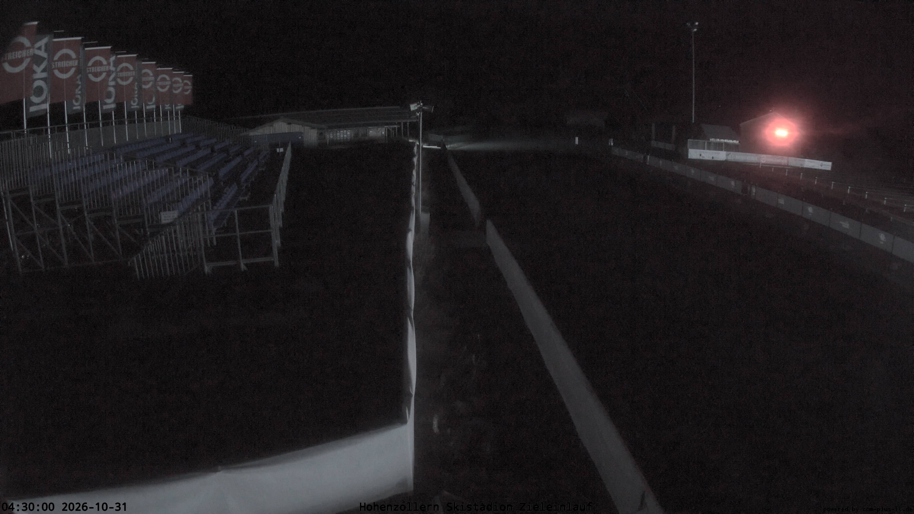 Archiv Foto Webcam Hohenzollern Biathlonstadion