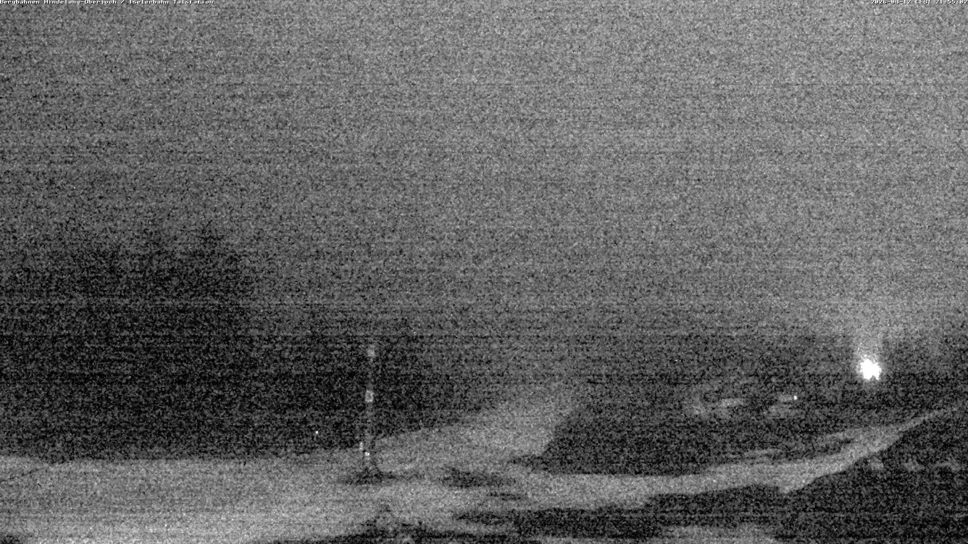 Archived image Webcam Oberjoch - Mt. Iseler