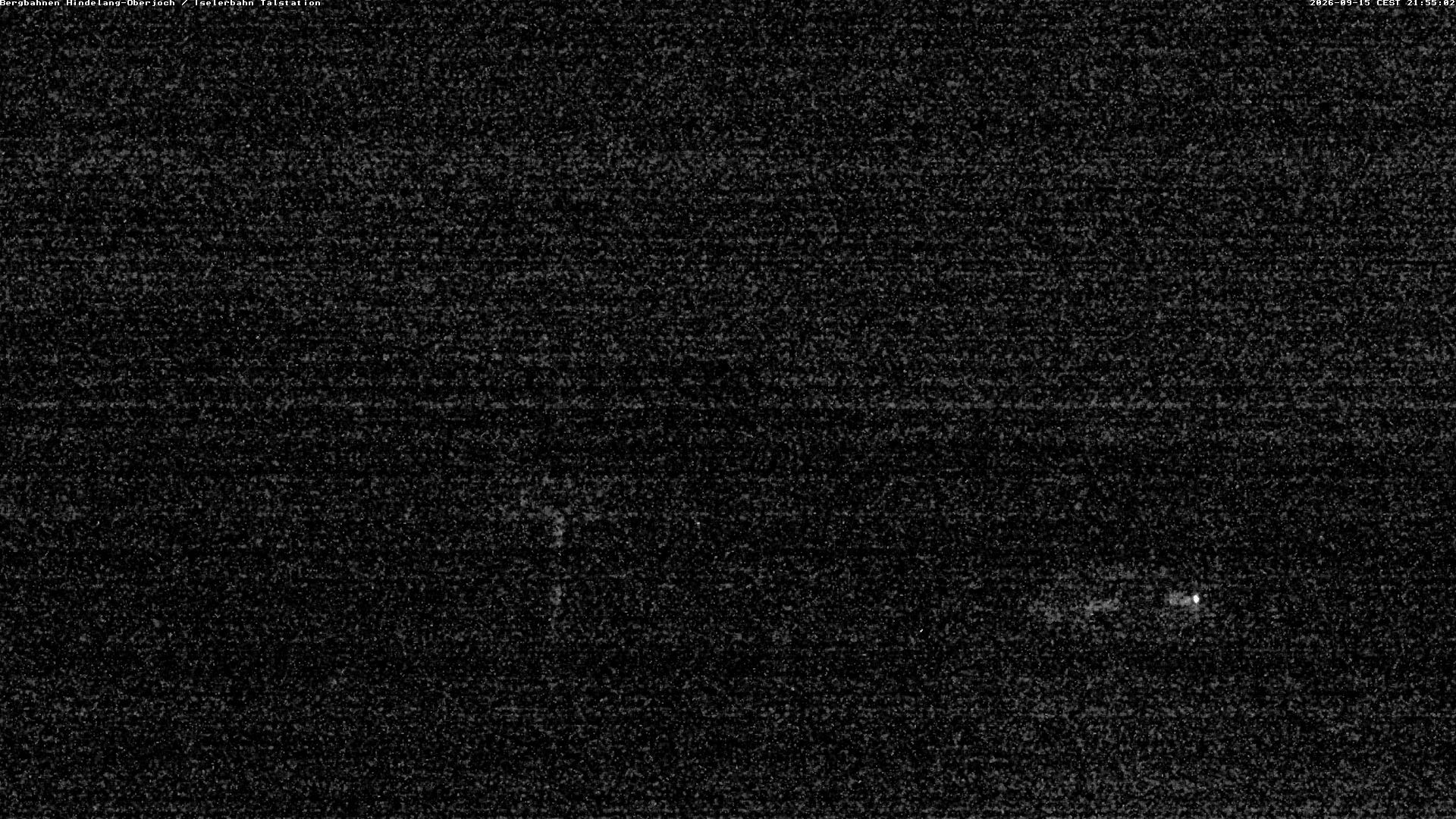 Archiv Foto Webcam Oberjoch - Blick zum Iseler