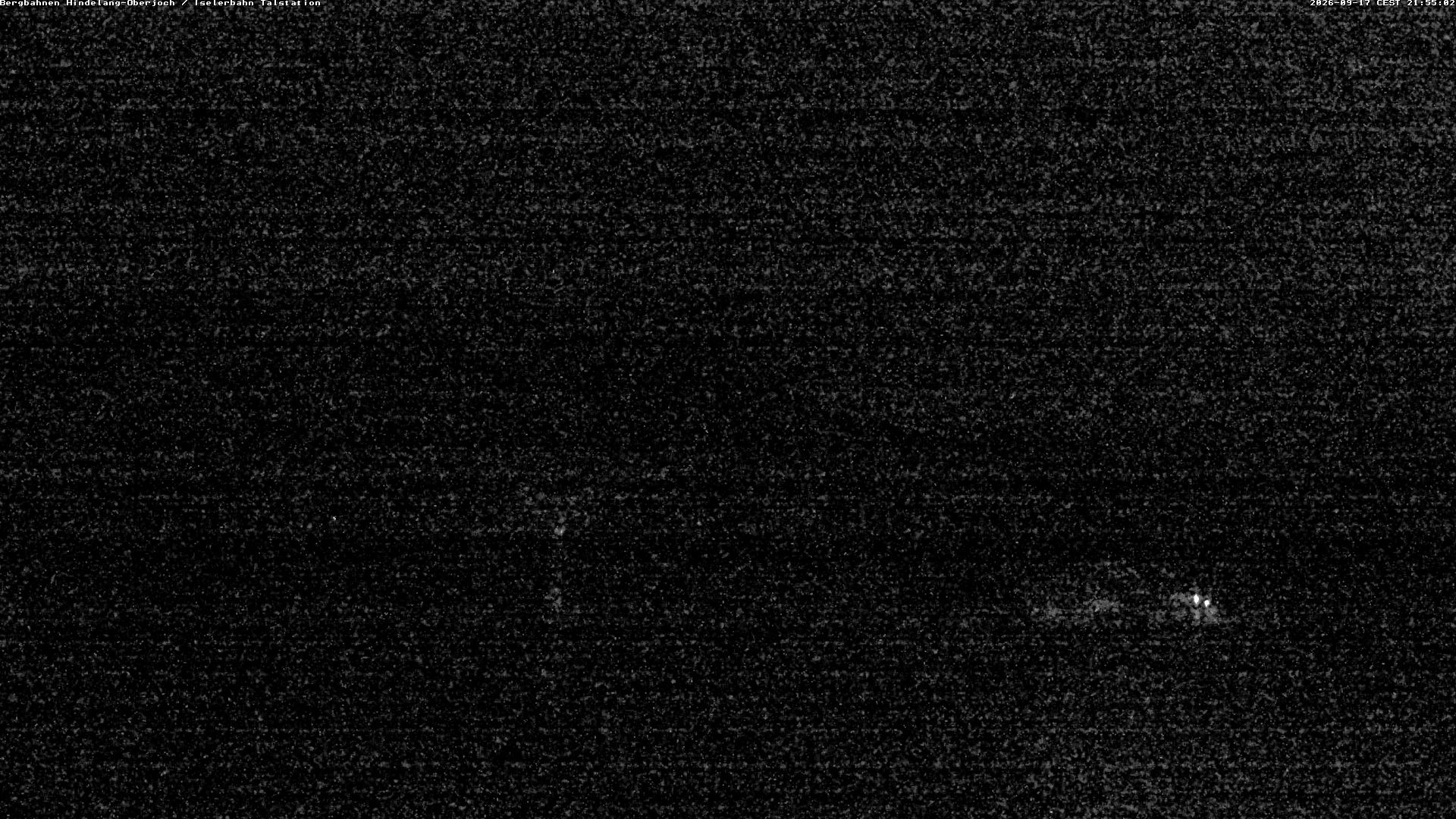 Archiv Foto Webcam Oberjoch - Blick zum Iseler