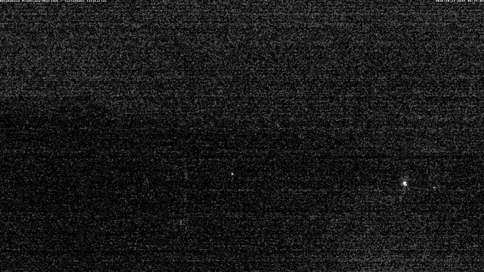 Archived image Webcam Oberjoch - Mt. Iseler