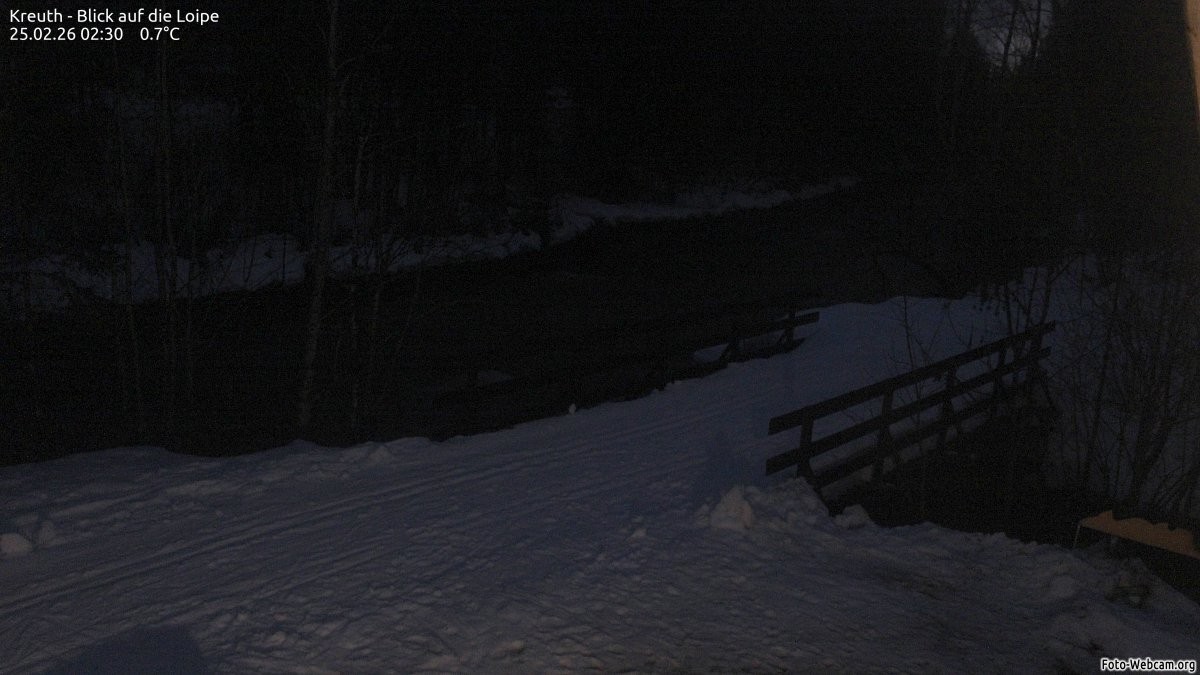 Archiv Foto Webcam in Klamm bei Kreuth