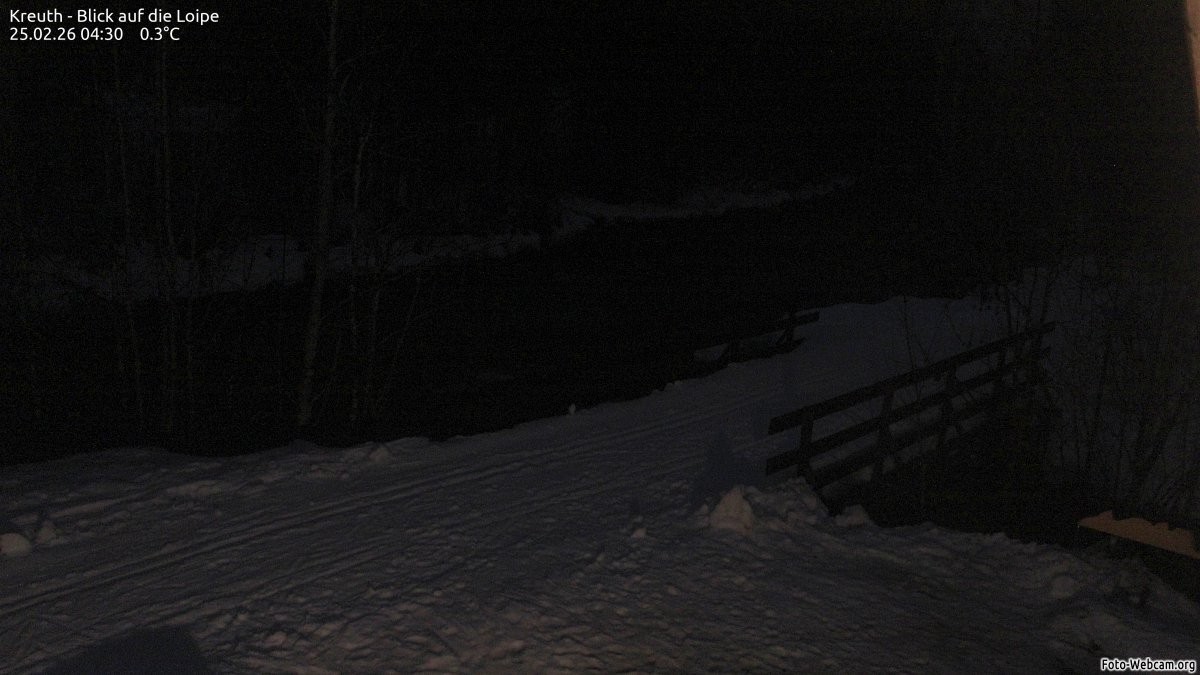 Archiv Foto Webcam in Klamm bei Kreuth