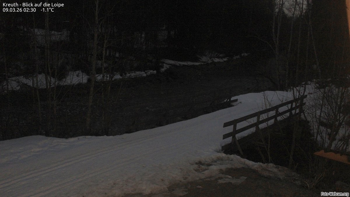 Archiv Foto Webcam in Klamm bei Kreuth