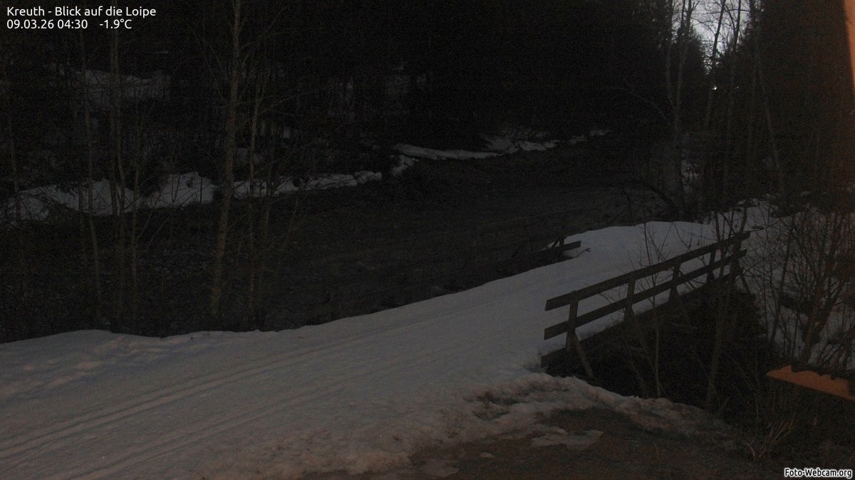 Archiv Foto Webcam in Klamm bei Kreuth