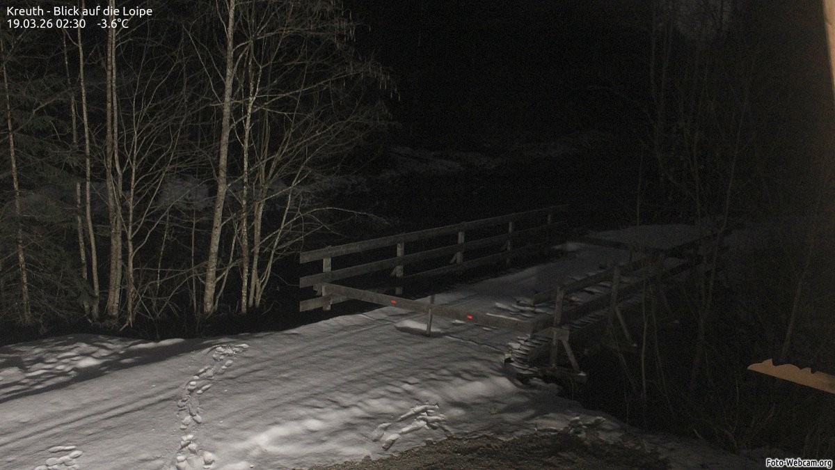 Archiv Foto Webcam in Klamm bei Kreuth