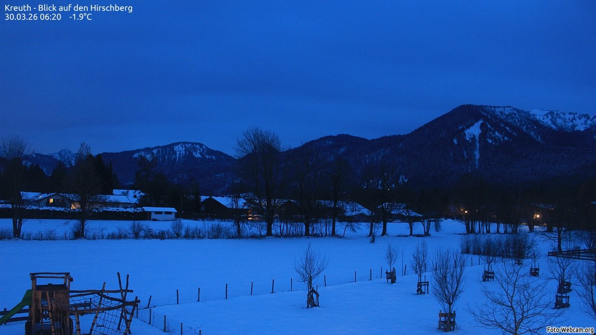 Archiv Foto Webcam in Klamm bei Kreuth