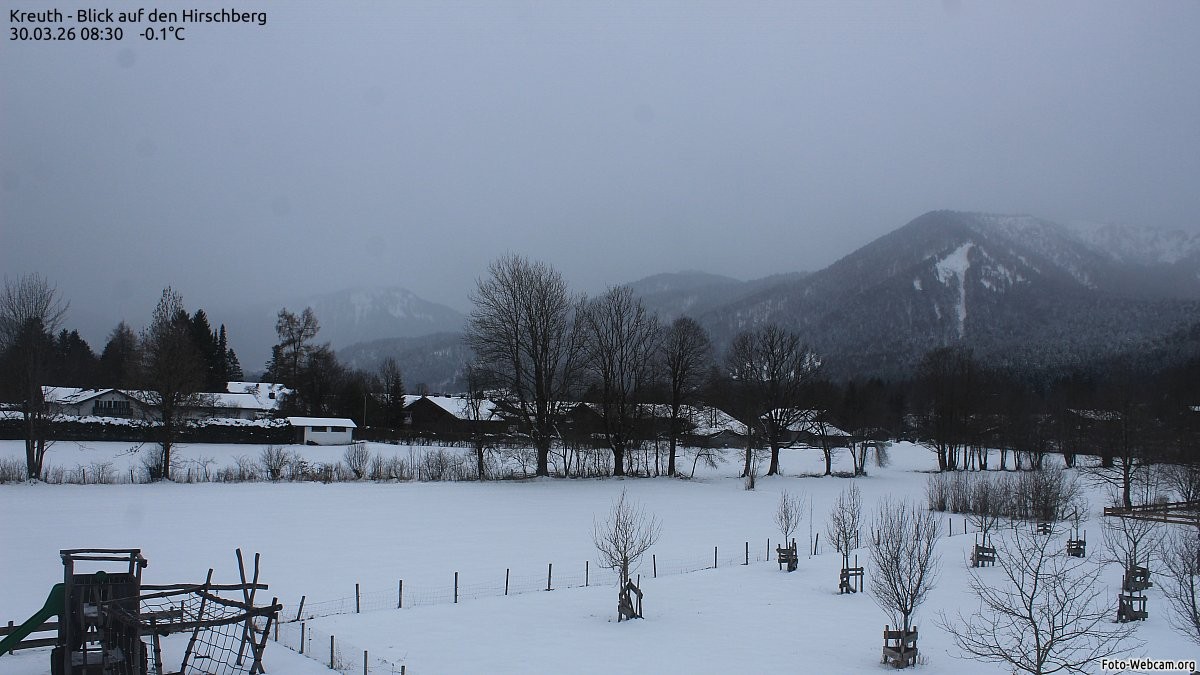 Archiv Foto Webcam in Klamm bei Kreuth