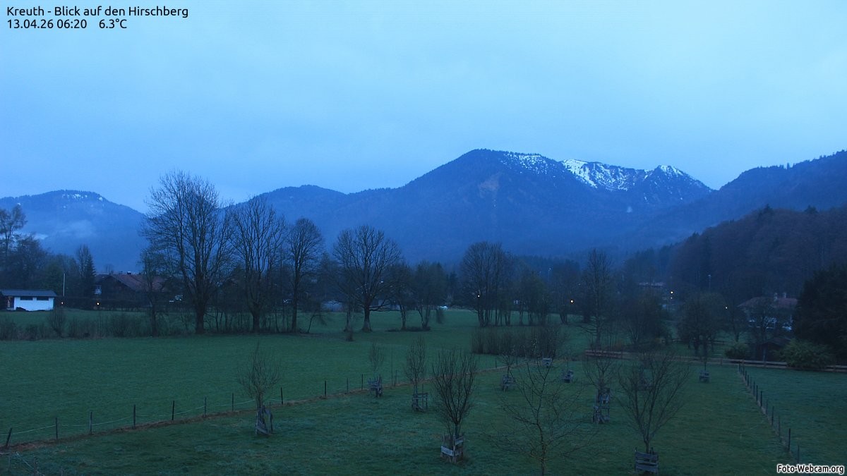 Archiv Foto Webcam in Klamm bei Kreuth